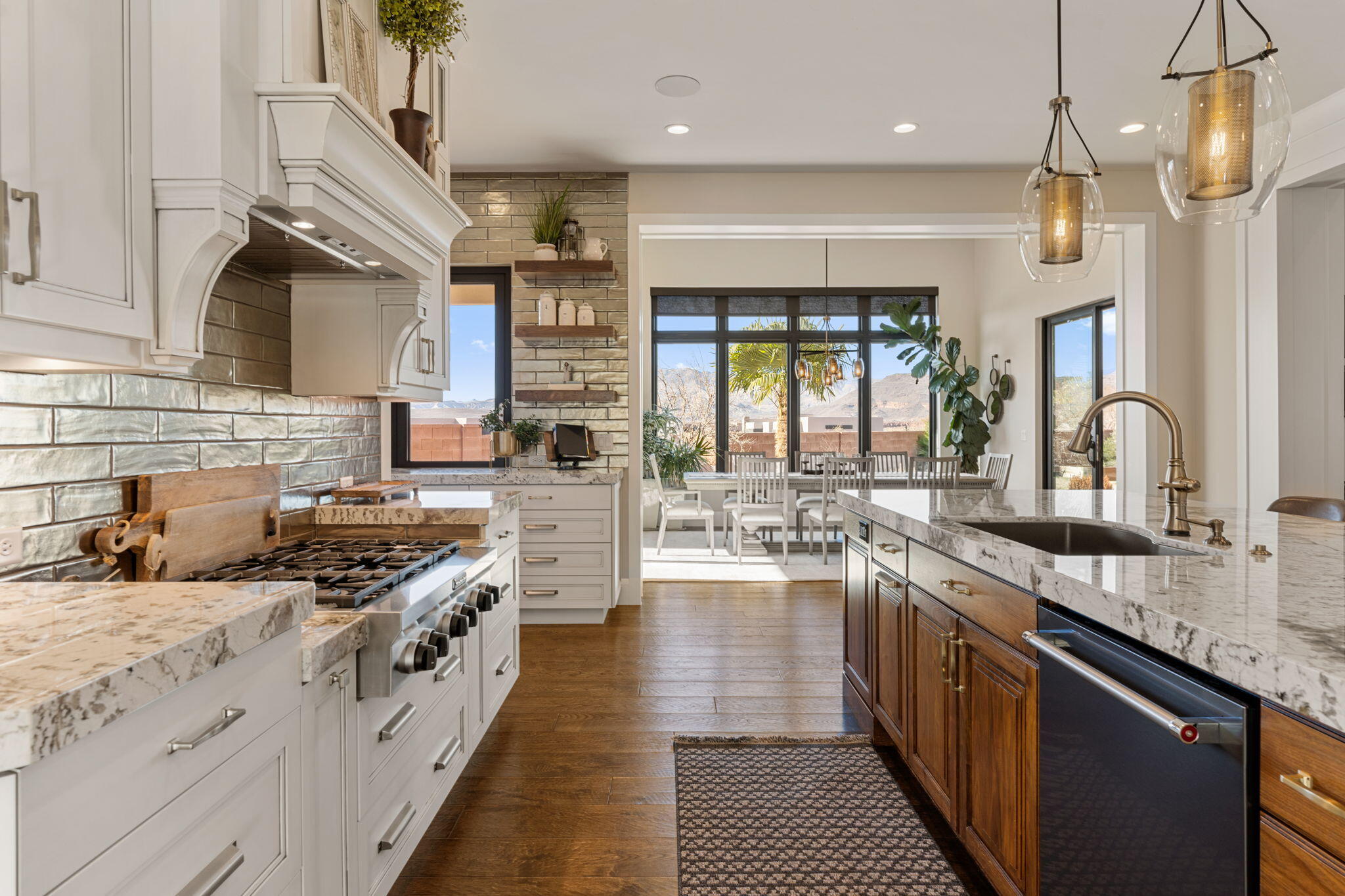 TENAYA SANDS - Residential
