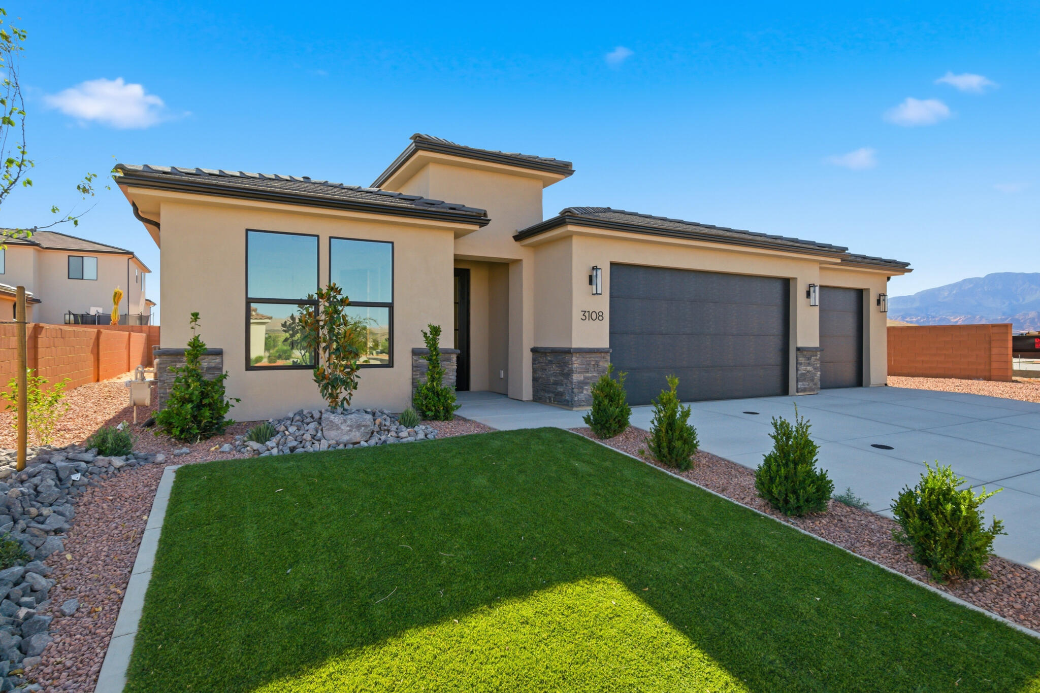 SAND POINT AT DESERT SAND - Residential