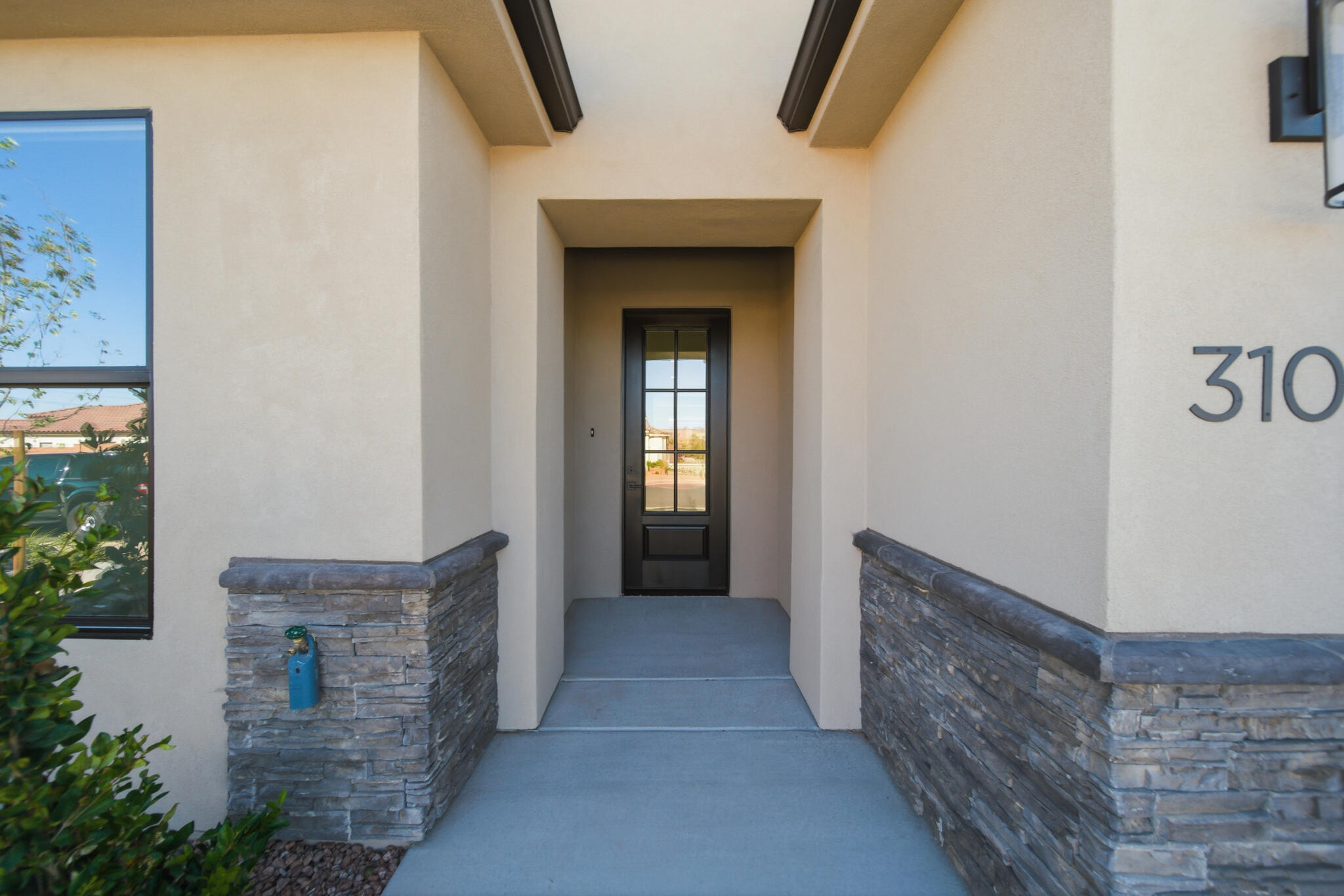 SAND POINT AT DESERT SAND - Residential