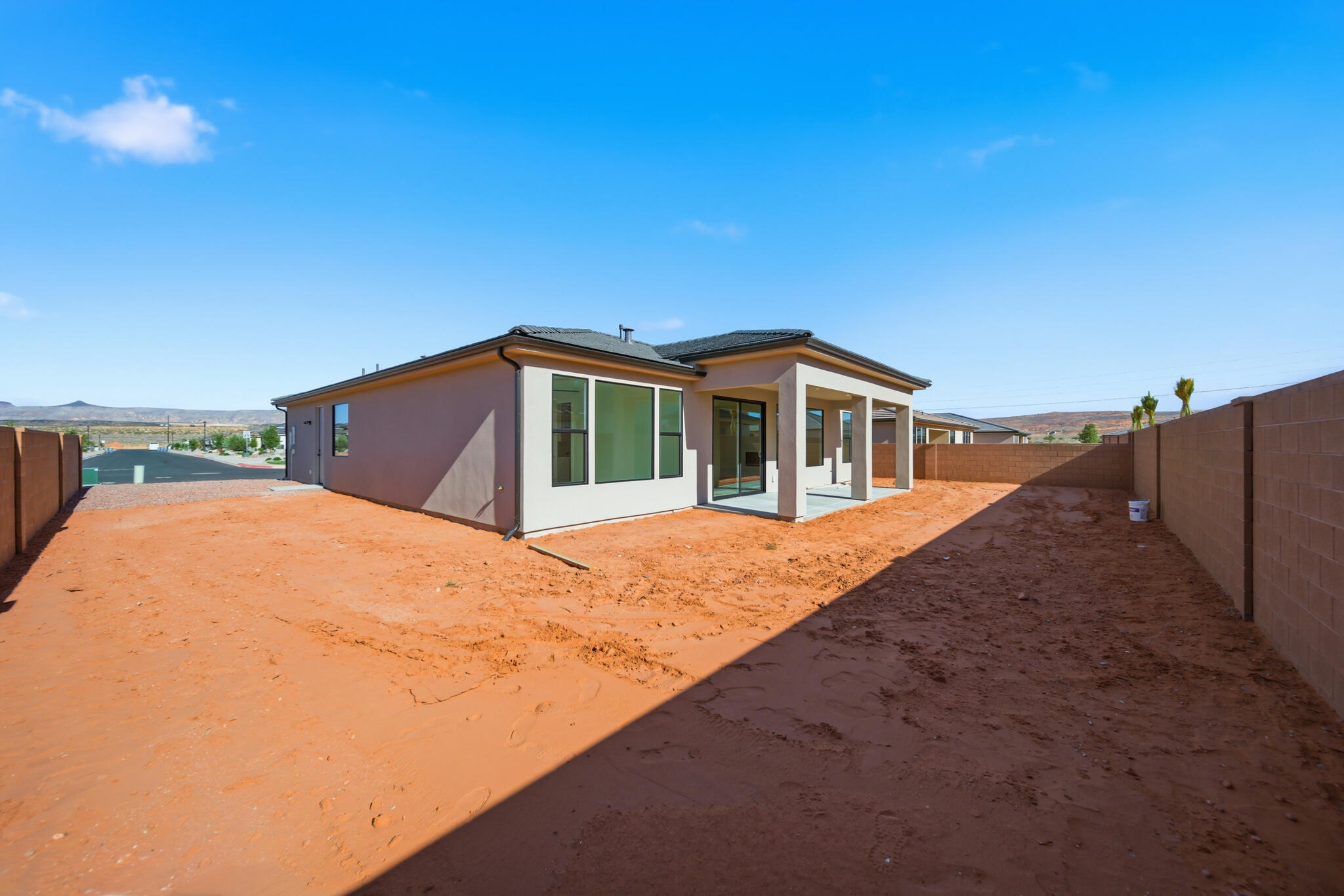 SAND POINT AT DESERT SAND - Residential