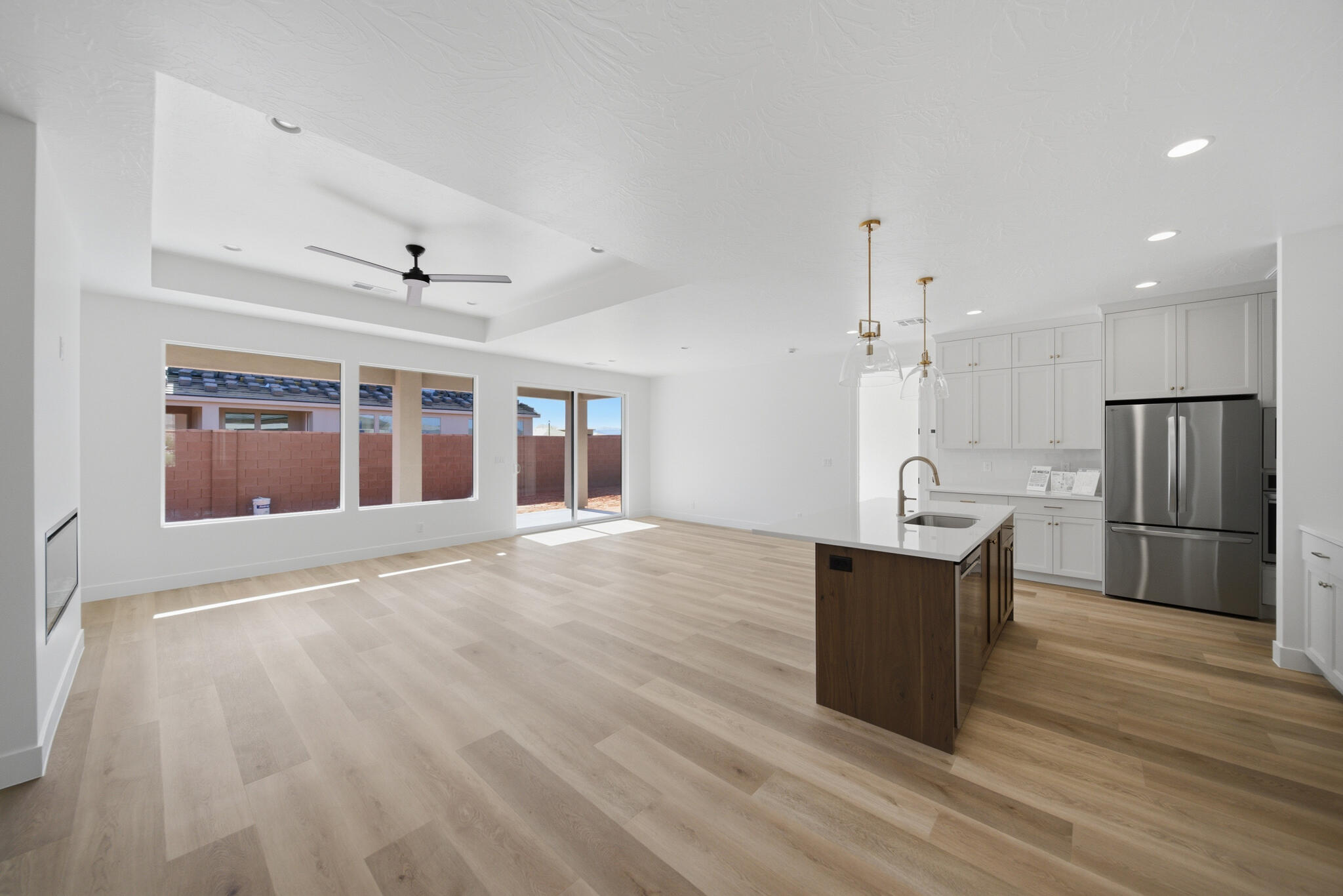 SAND POINT AT DESERT SAND - Residential