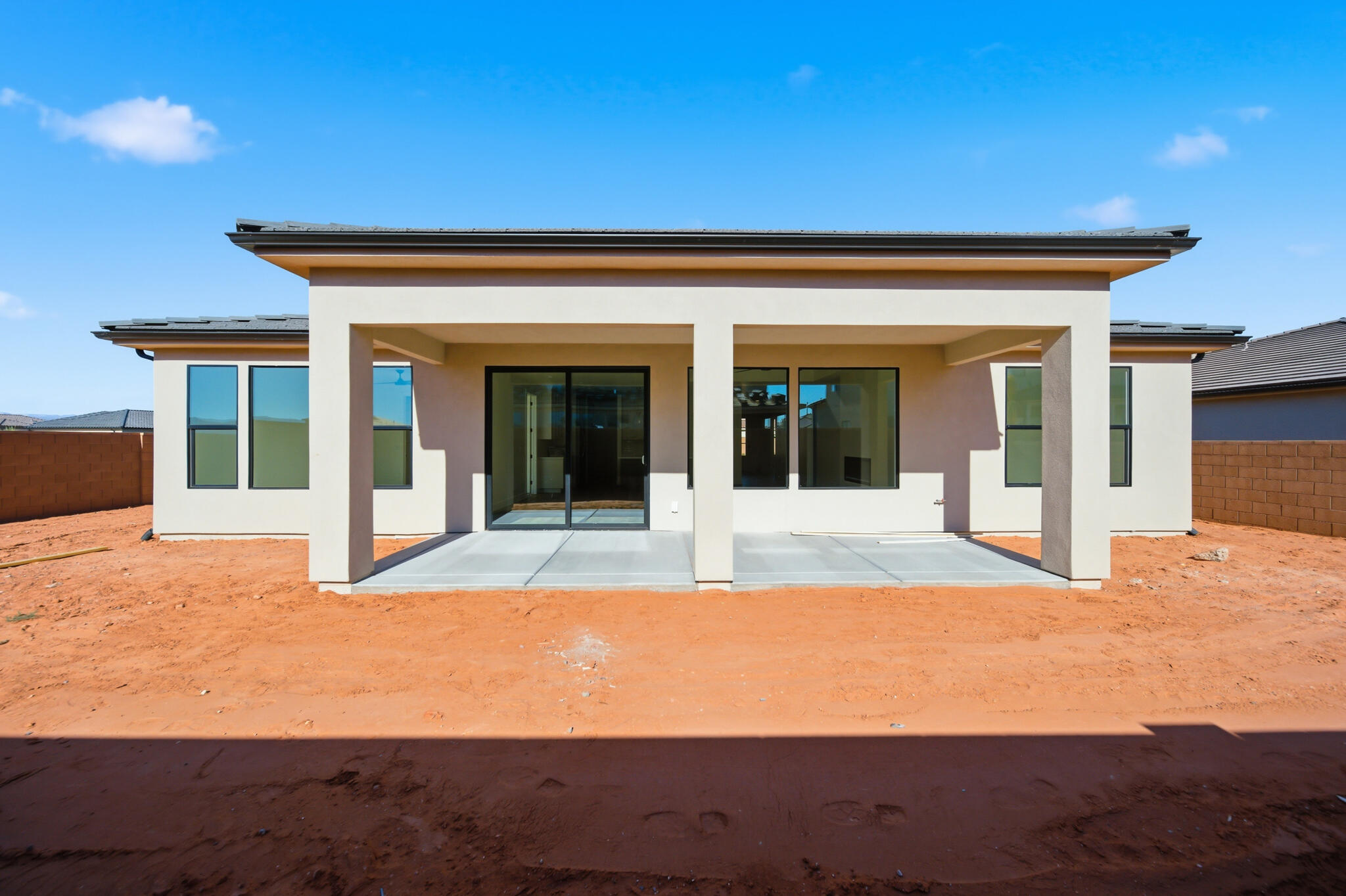 SAND POINT AT DESERT SAND - Residential