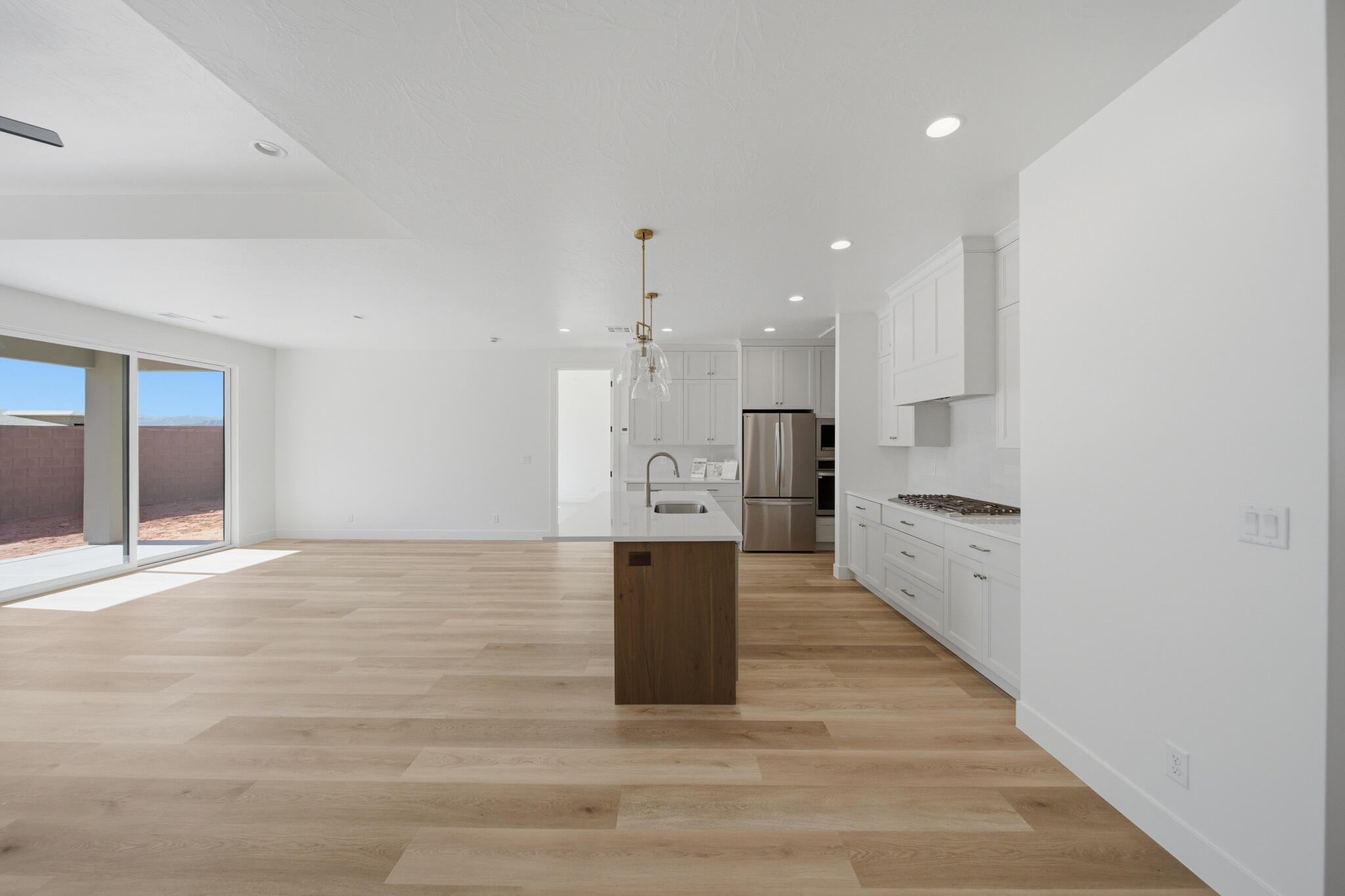 SAND POINT AT DESERT SAND - Residential