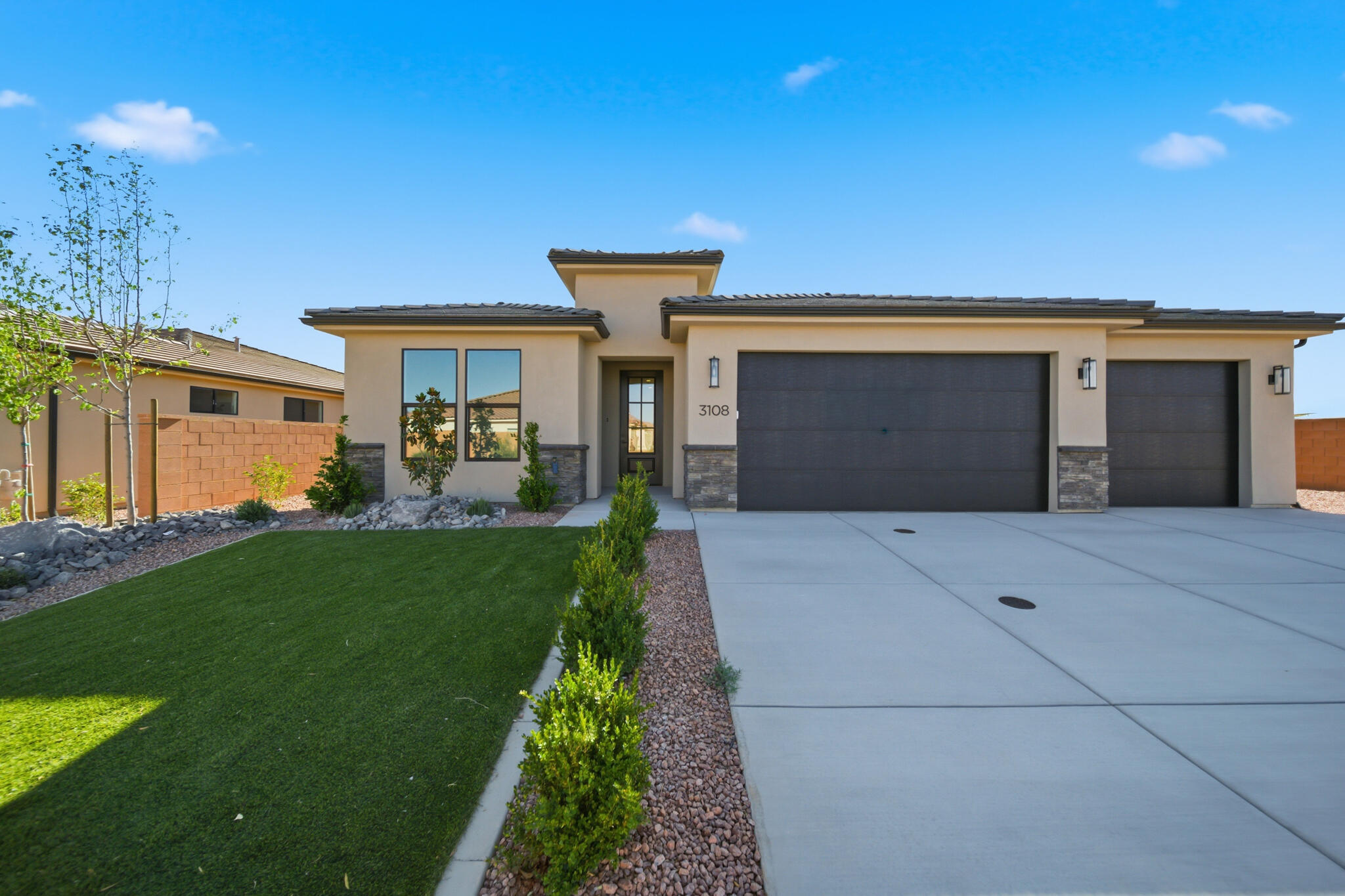 SAND POINT AT DESERT SAND - Residential