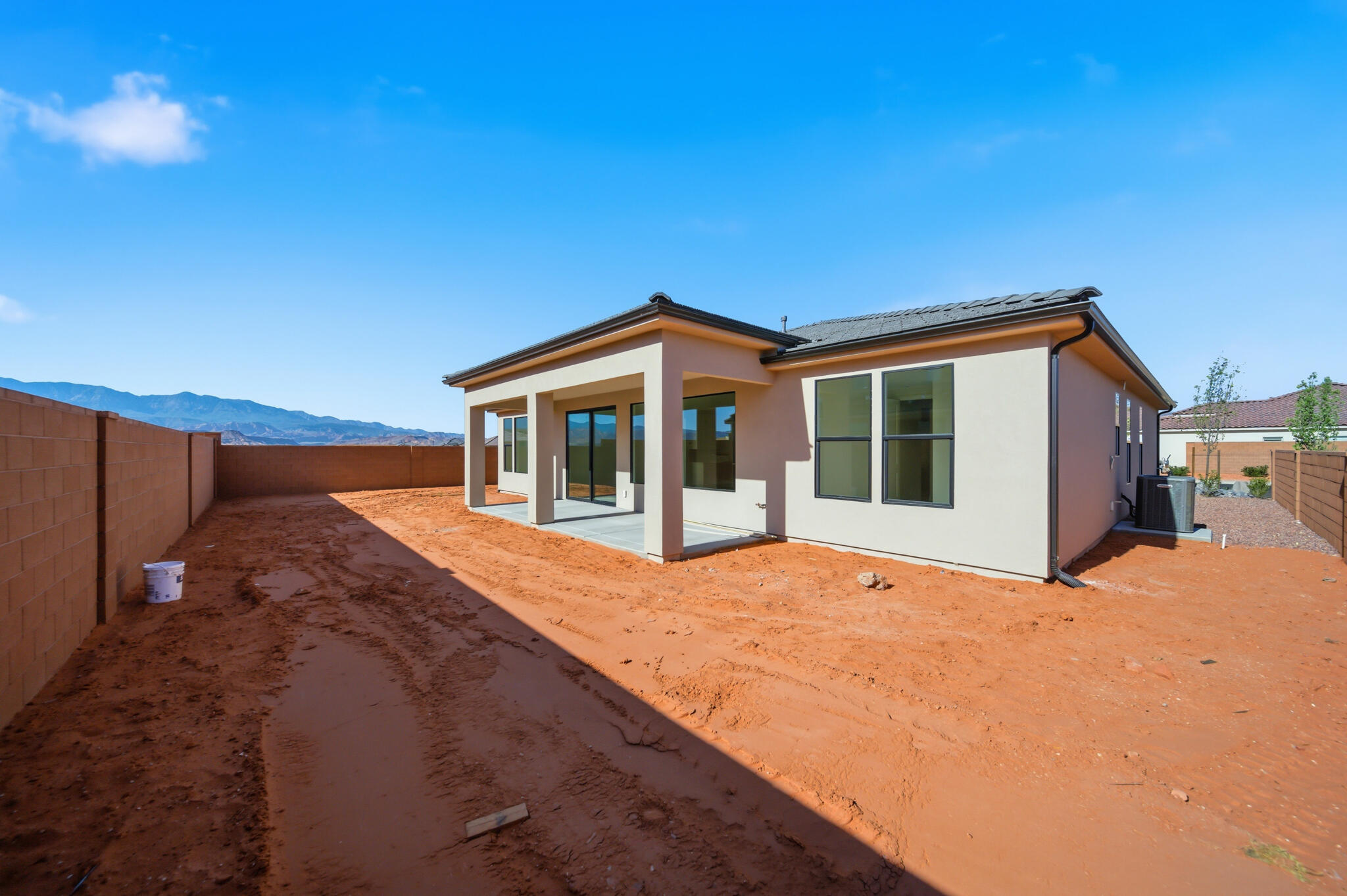 SAND POINT AT DESERT SAND - Residential