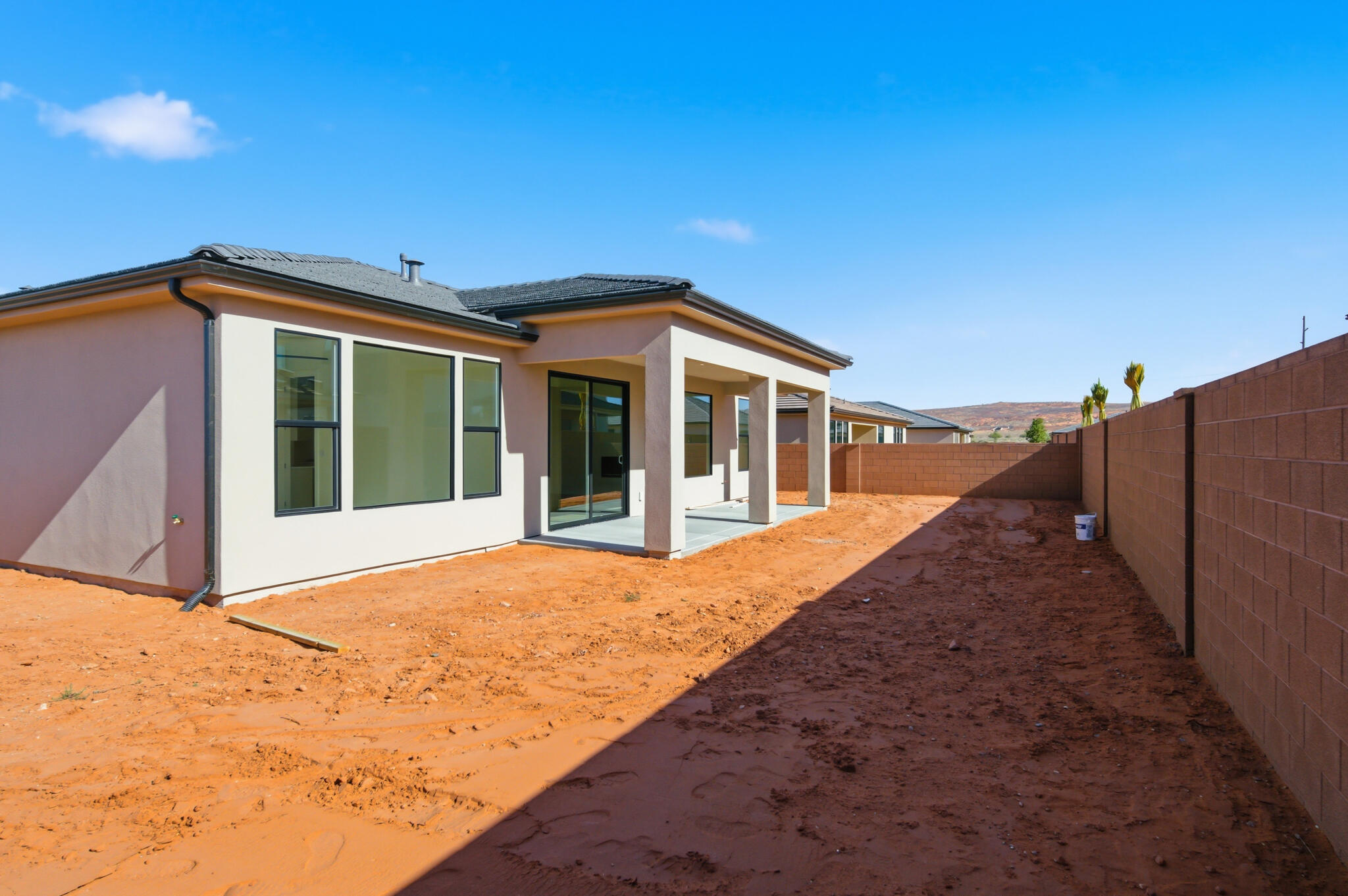SAND POINT AT DESERT SAND - Residential
