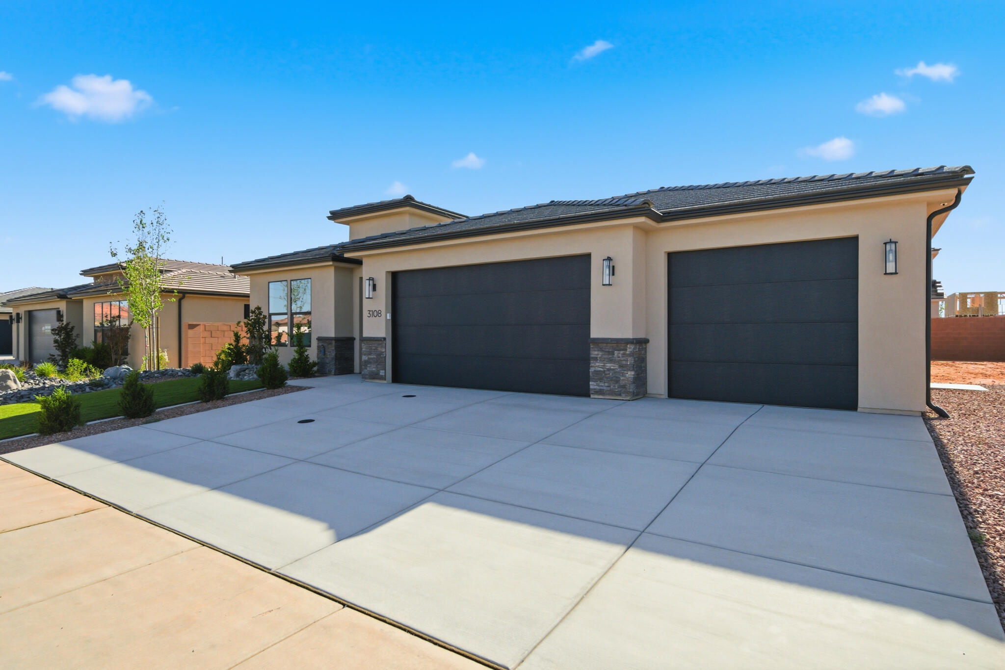 SAND POINT AT DESERT SAND - Residential