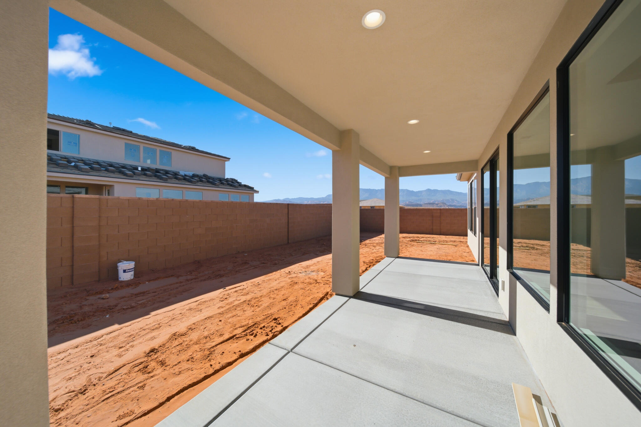 SAND POINT AT DESERT SAND - Residential