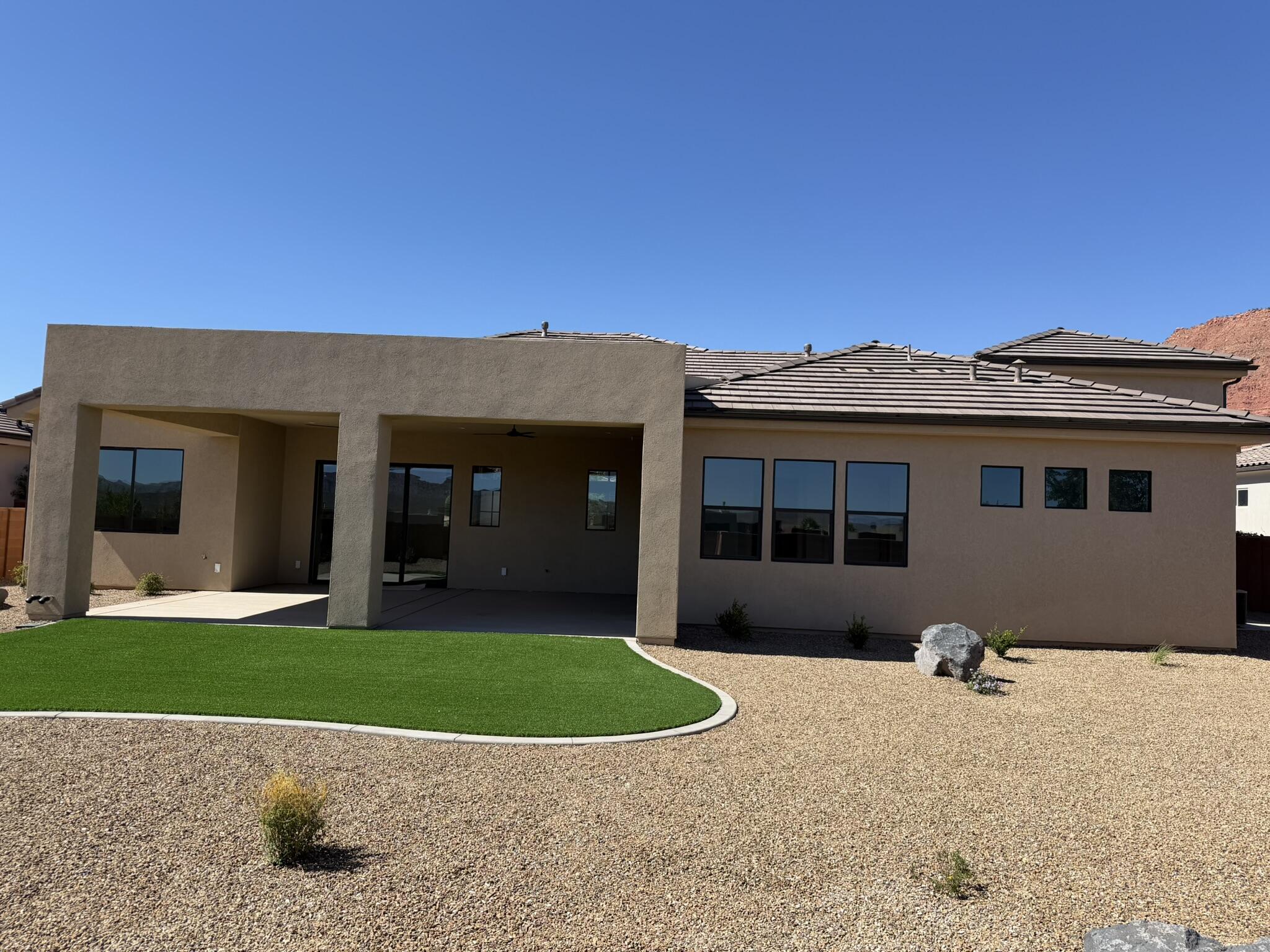 TENAYA SANDS - Residential