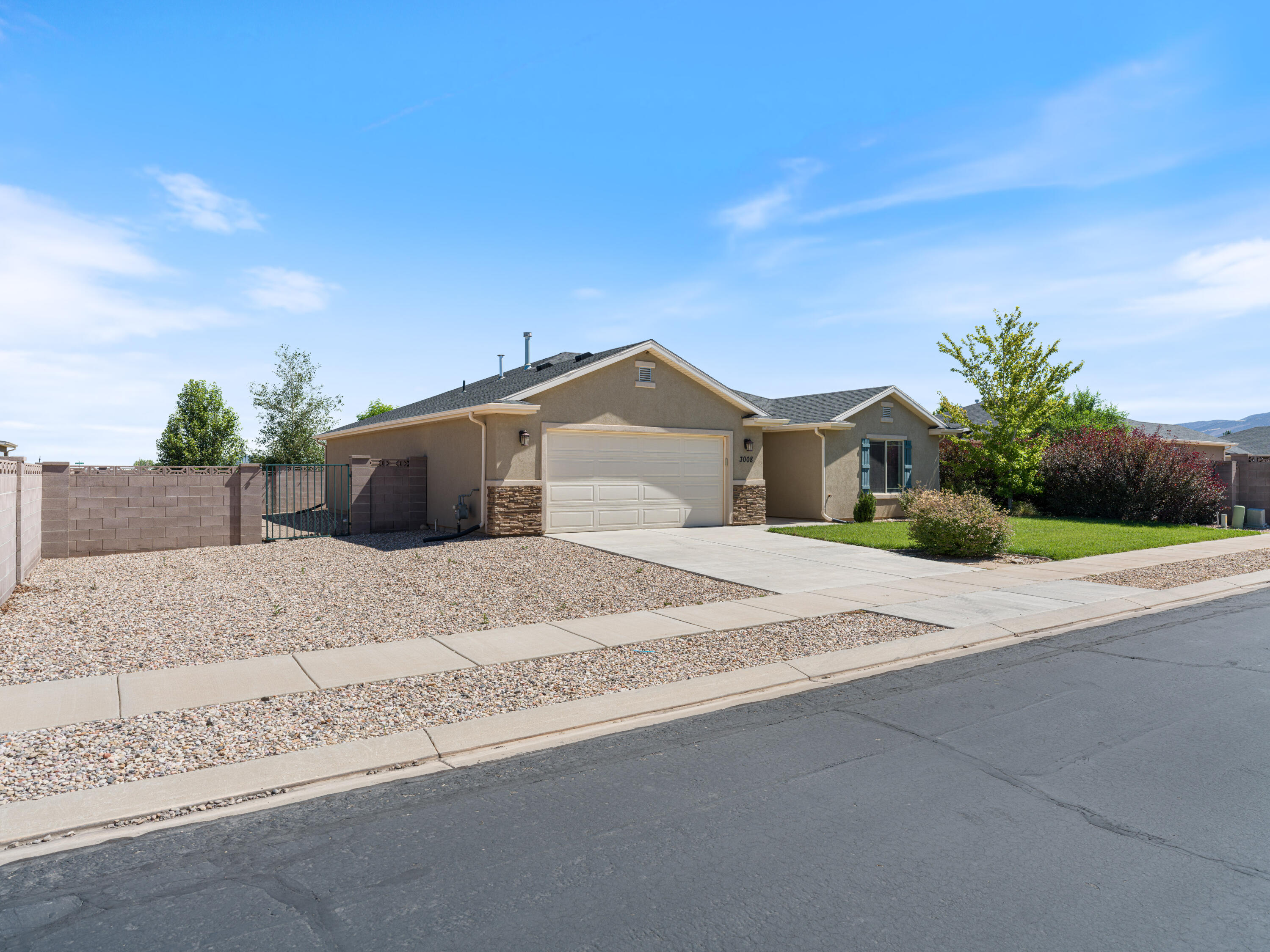 NOT AVAILABLE - Residential