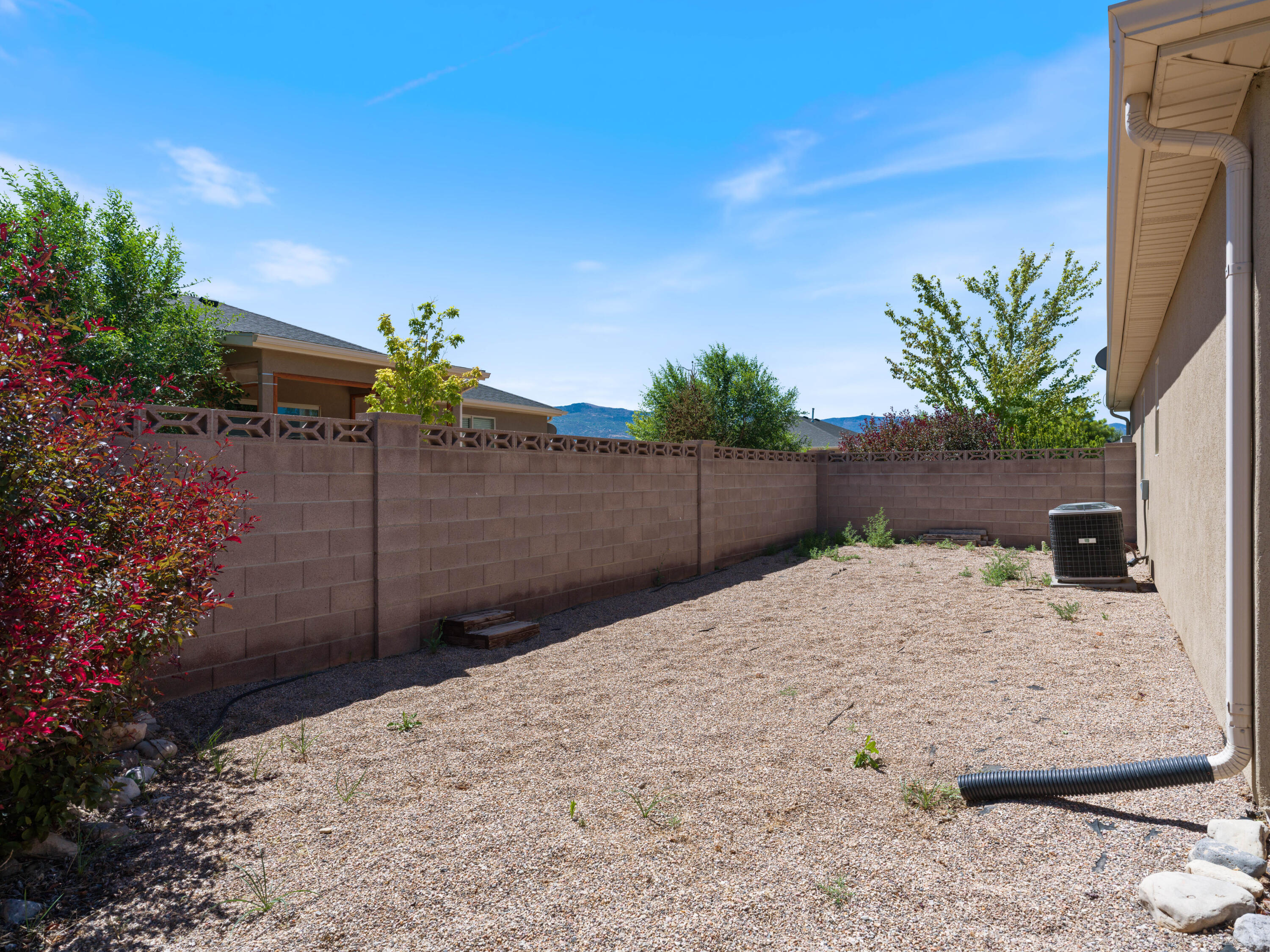 NOT AVAILABLE - Residential