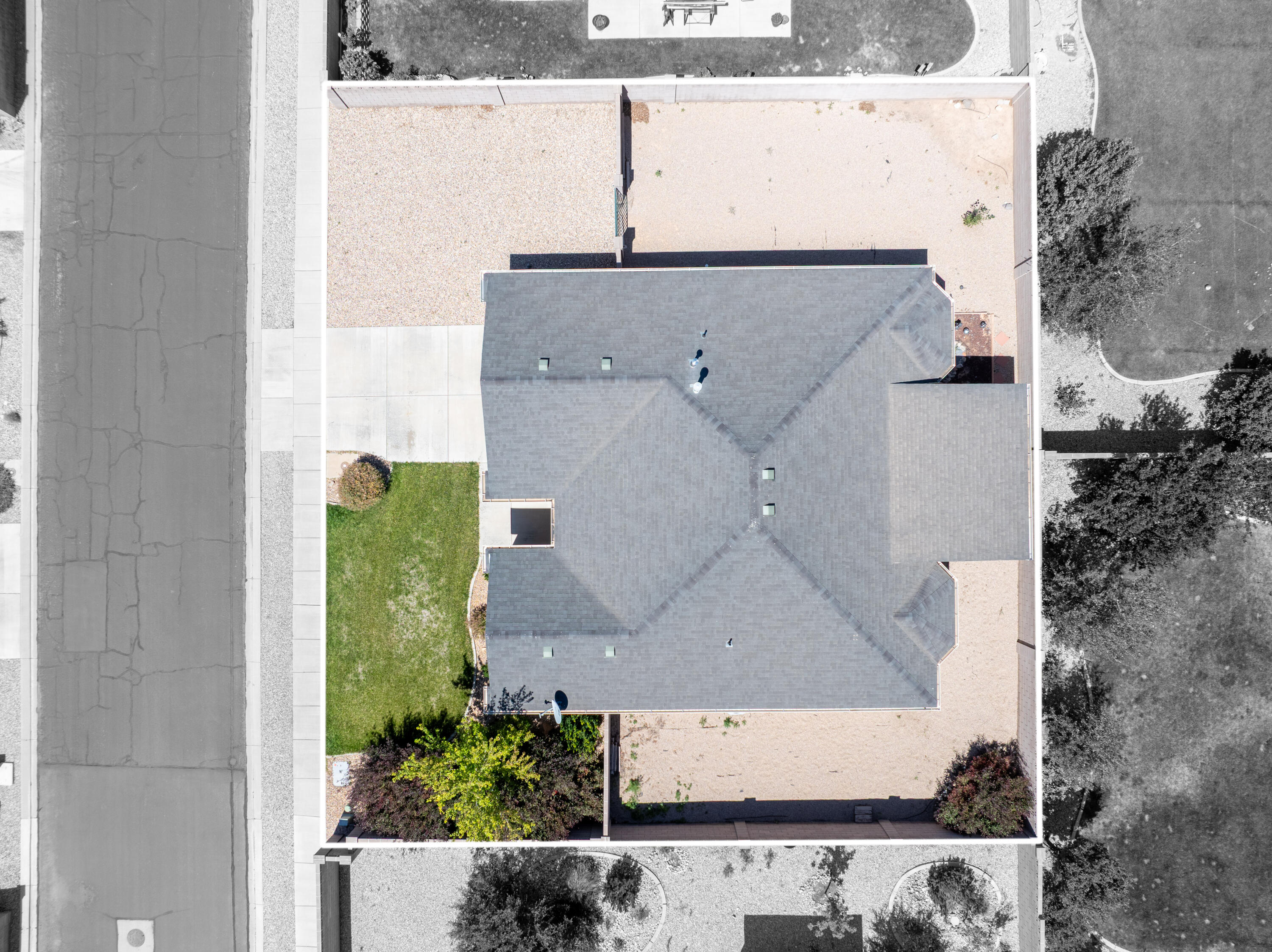 NOT AVAILABLE - Residential