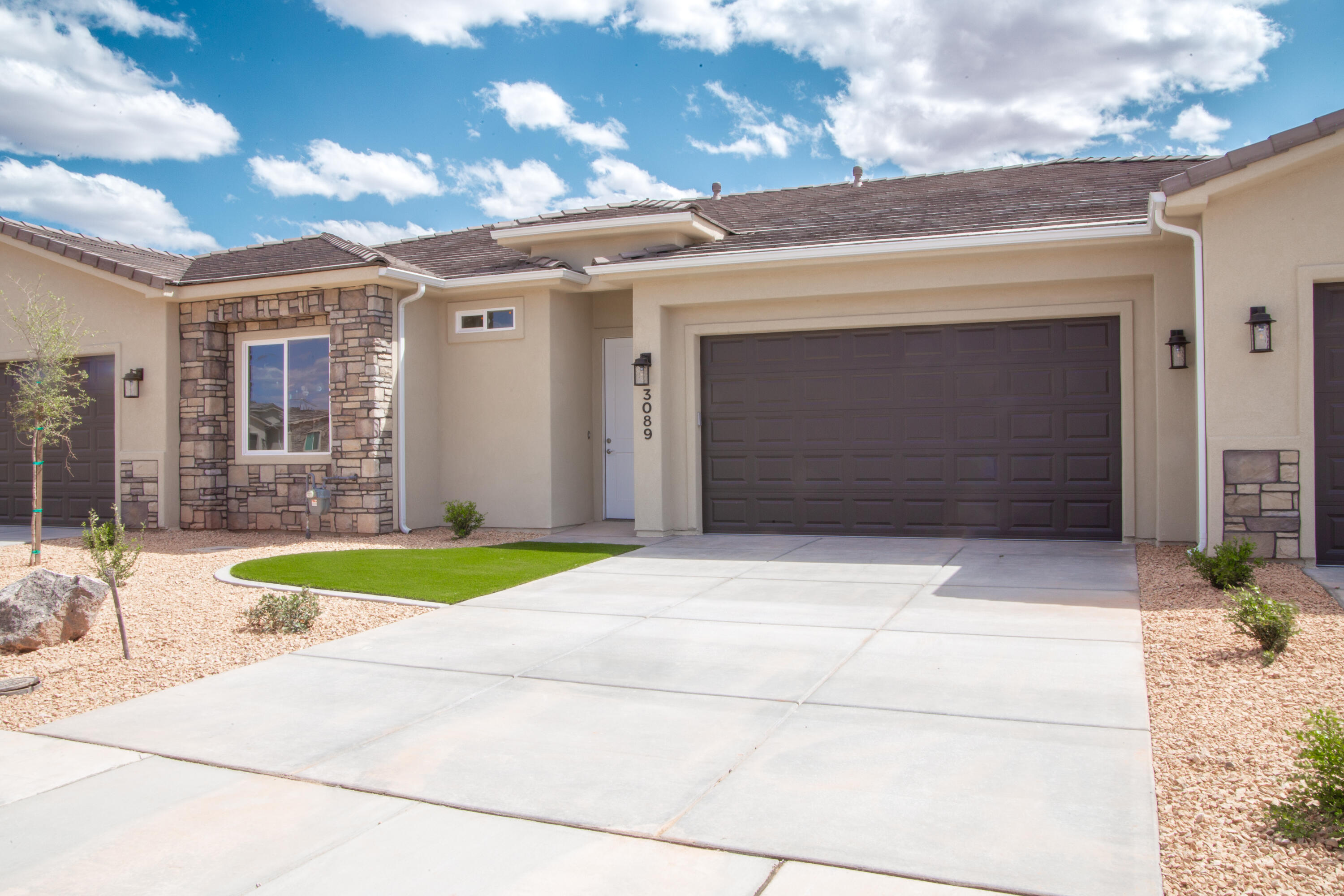 SKY VALLEY TOWNHOMES - Residential