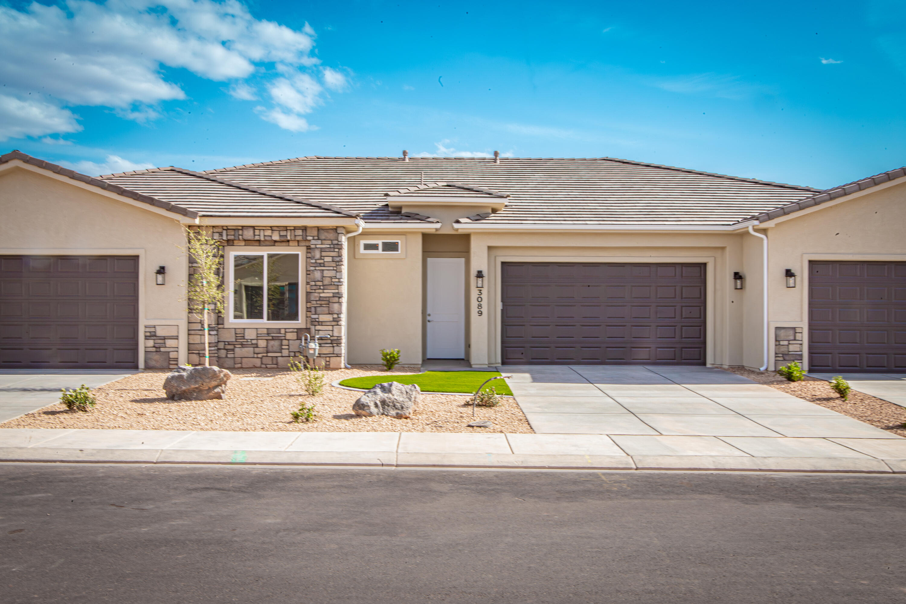 SKY VALLEY TOWNHOMES - Residential