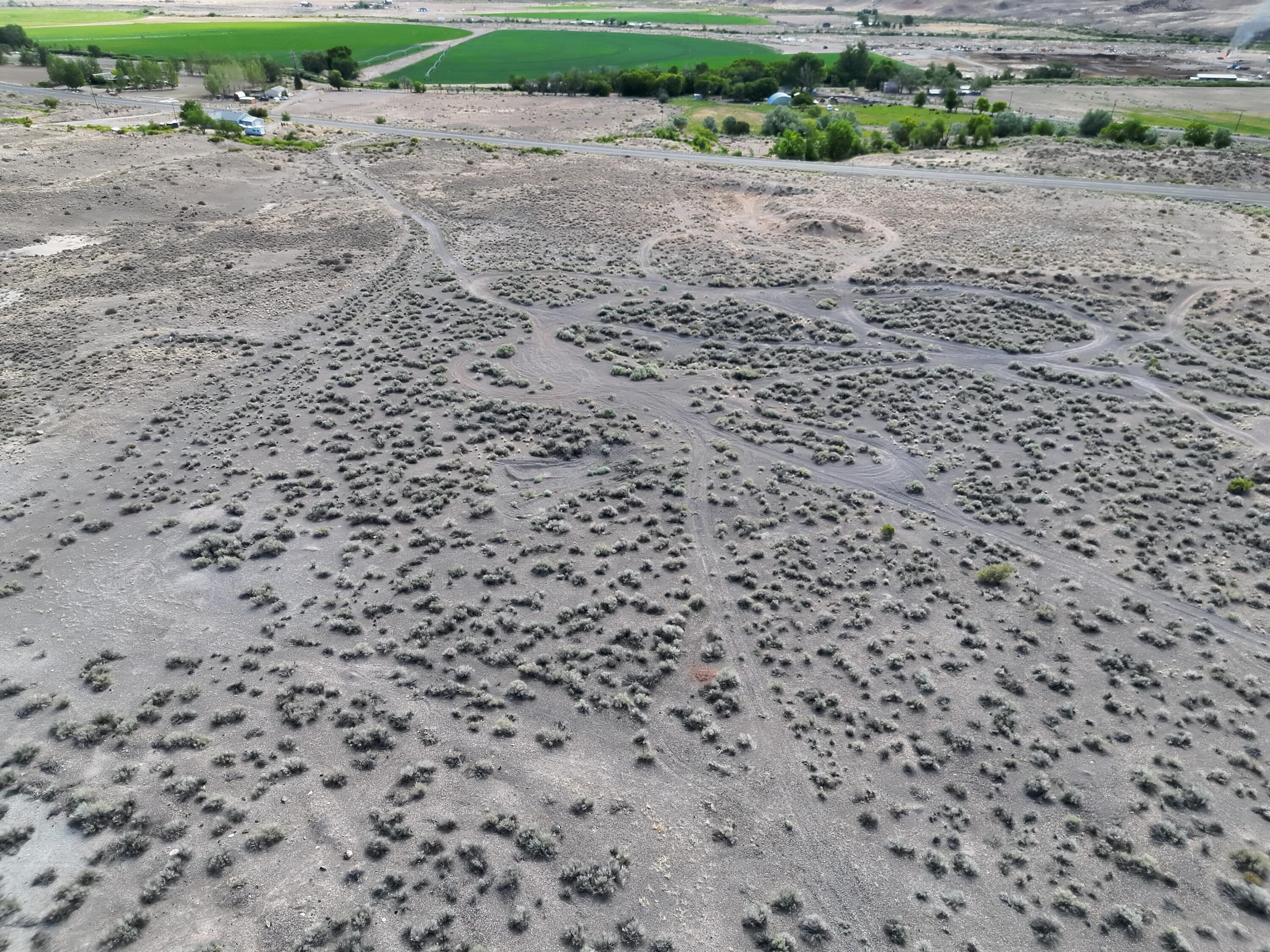 NOT AVAILABLE - Land