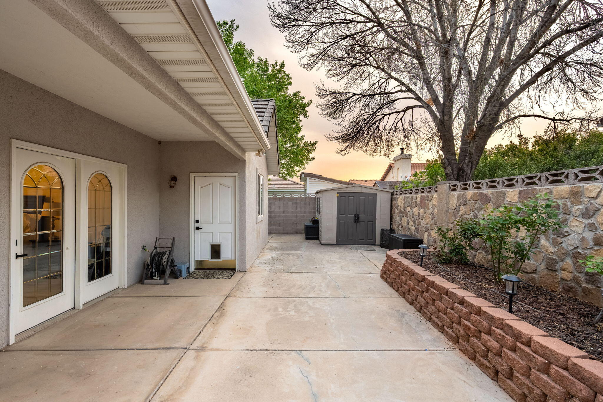 COX LANDING - Residential