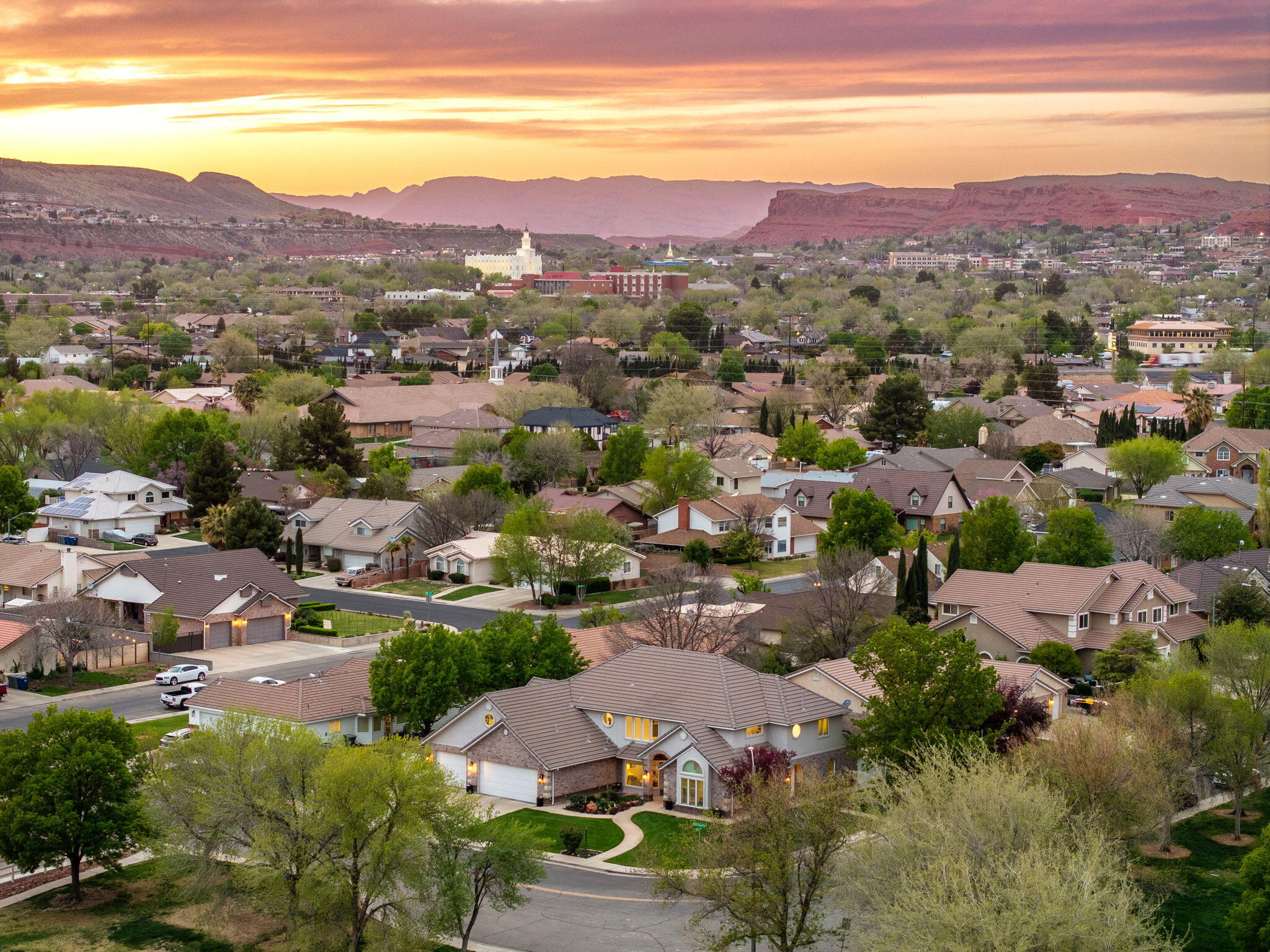 COX LANDING - Residential