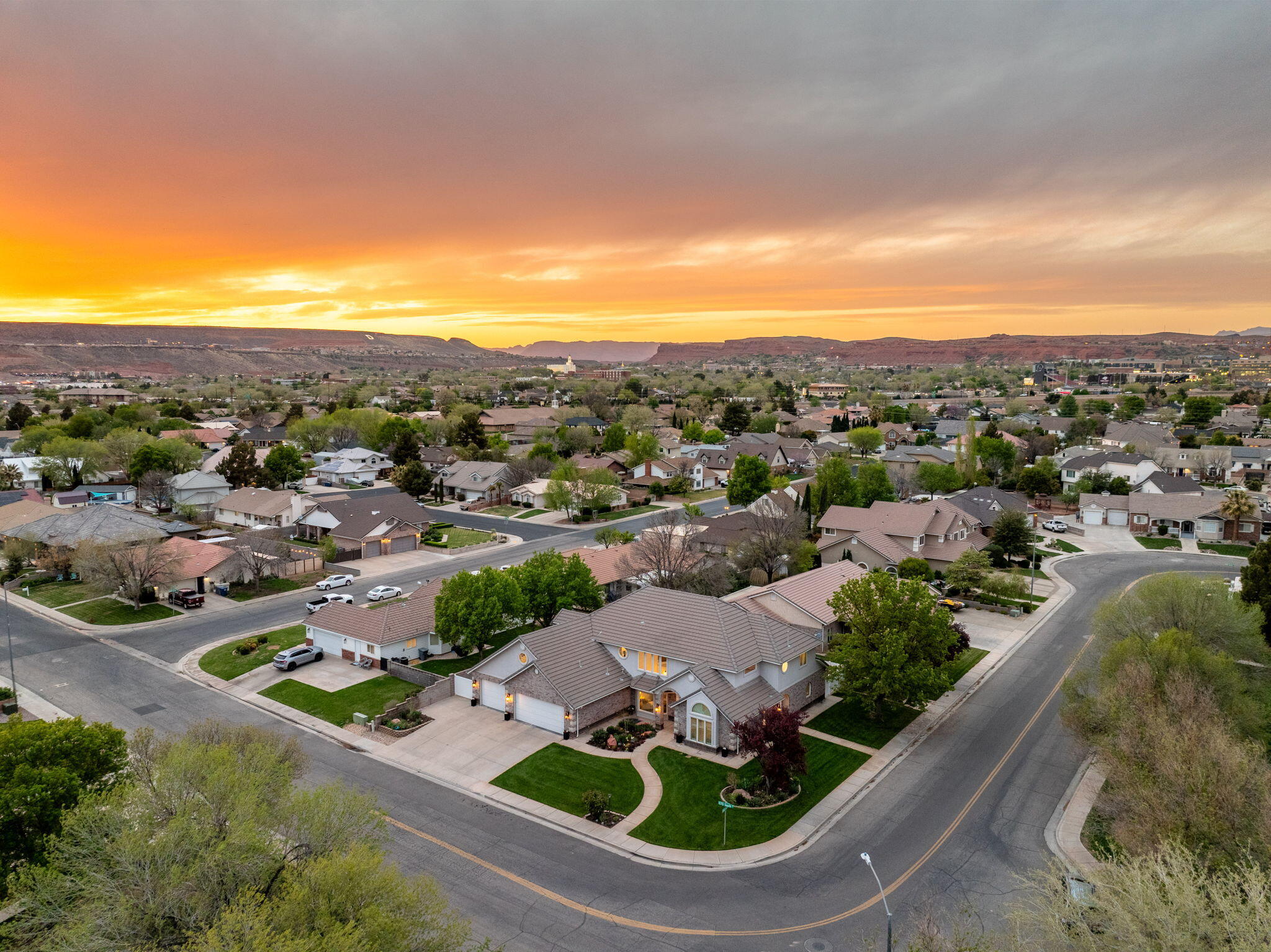 COX LANDING - Residential