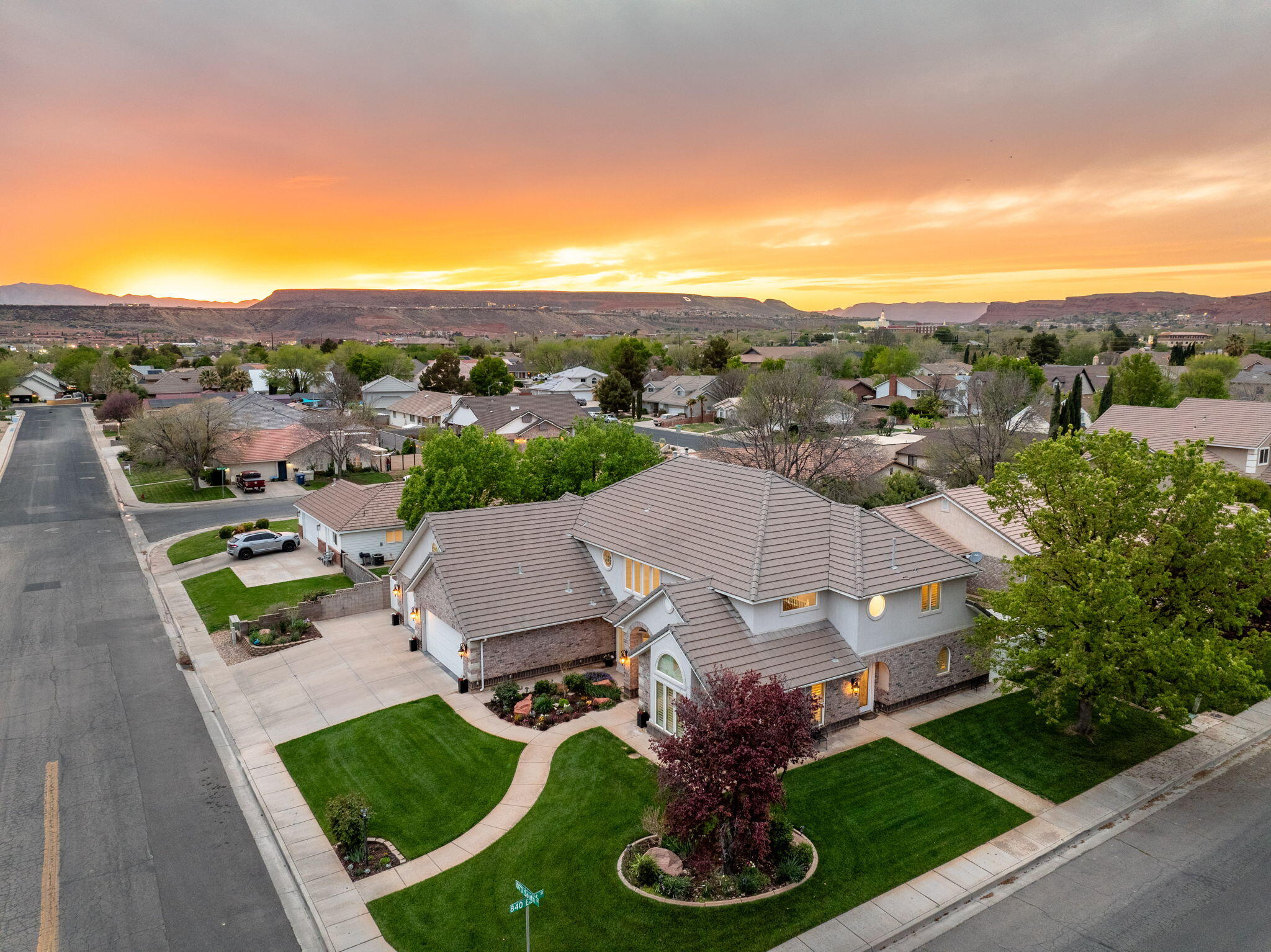 COX LANDING - Residential