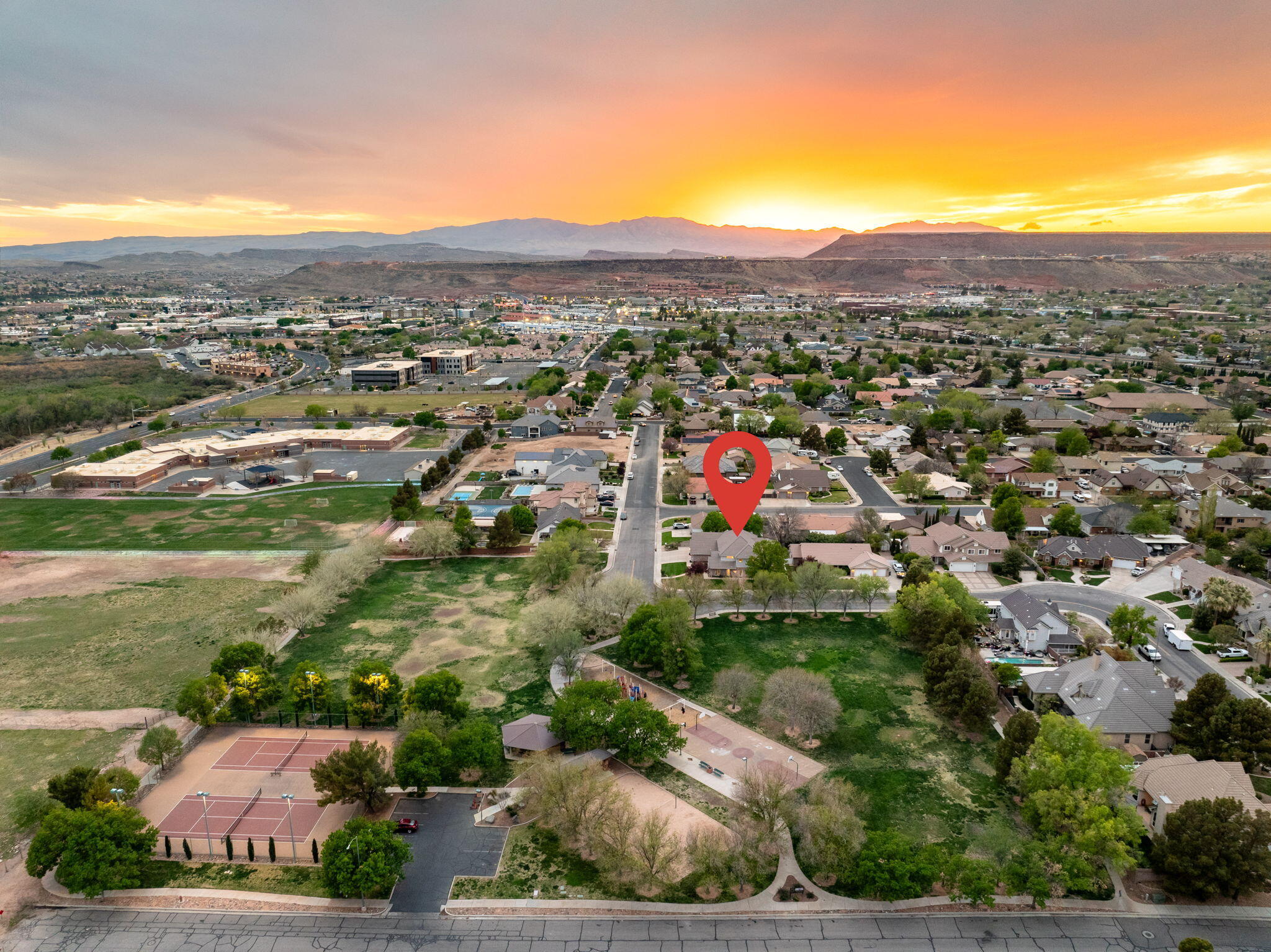 COX LANDING - Residential