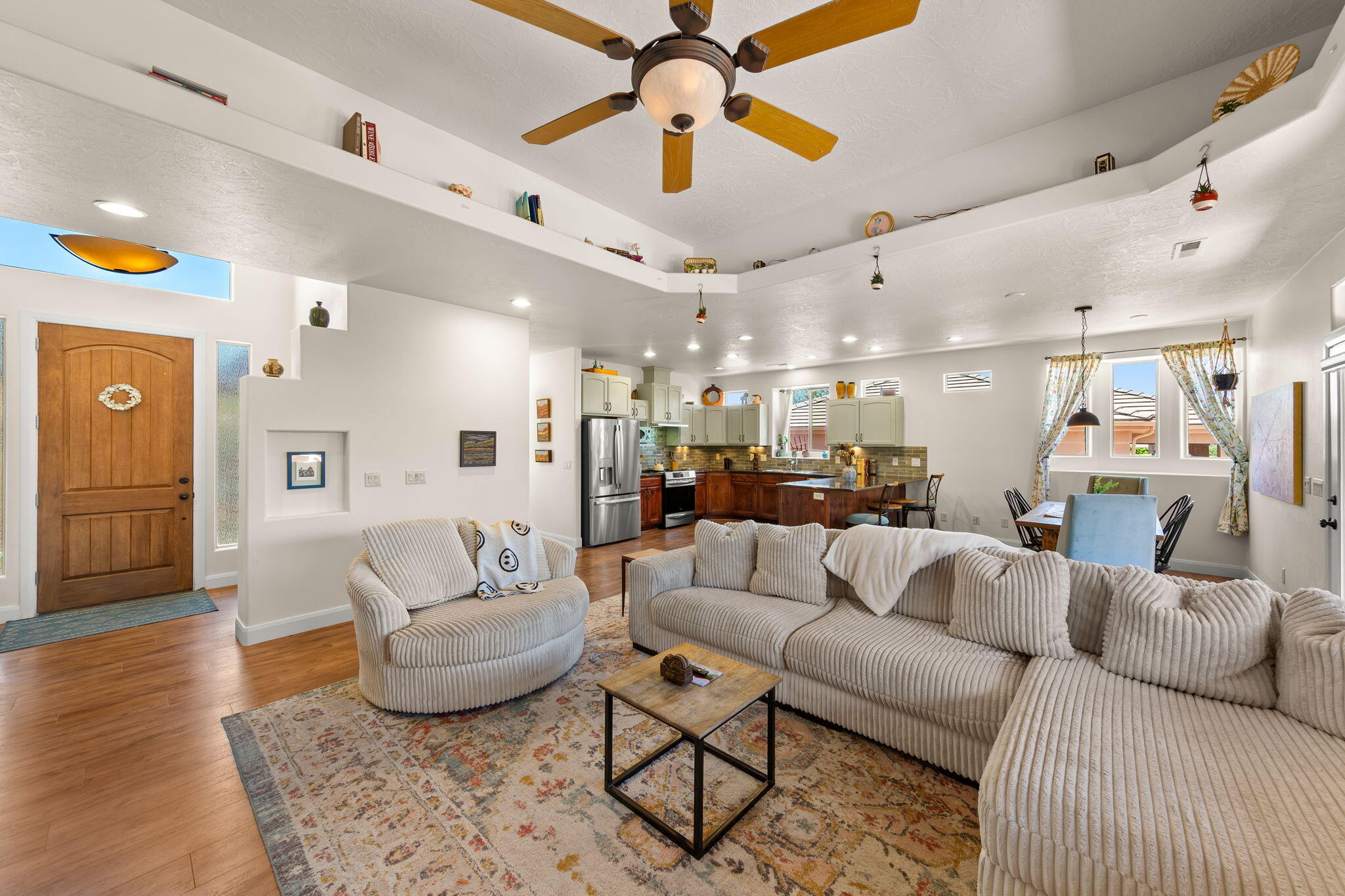 COPPER CANYON - Residential
