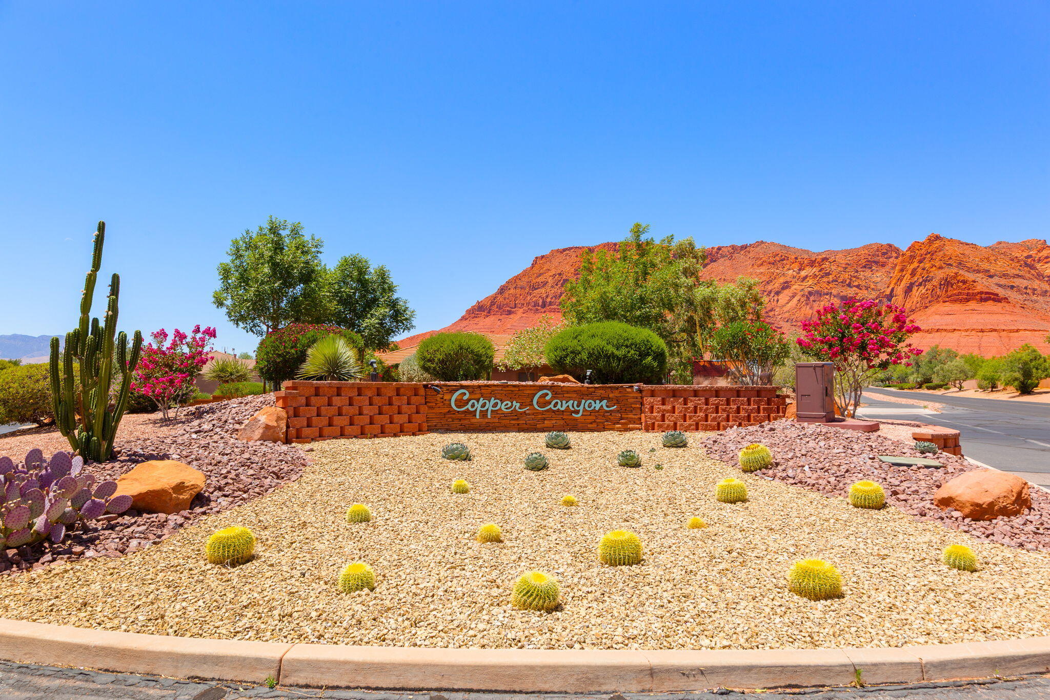 COPPER CANYON - Residential