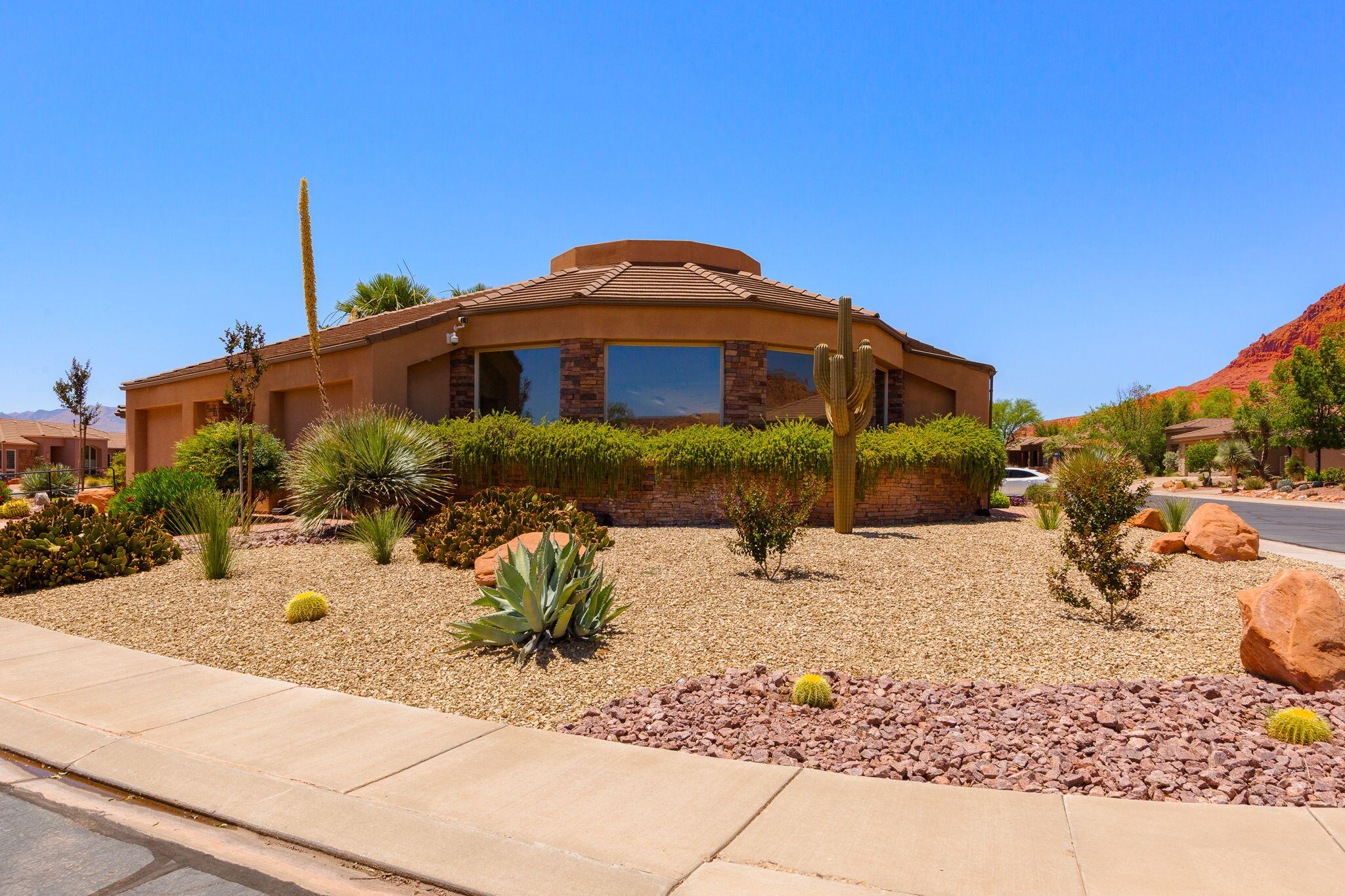 COPPER CANYON - Residential