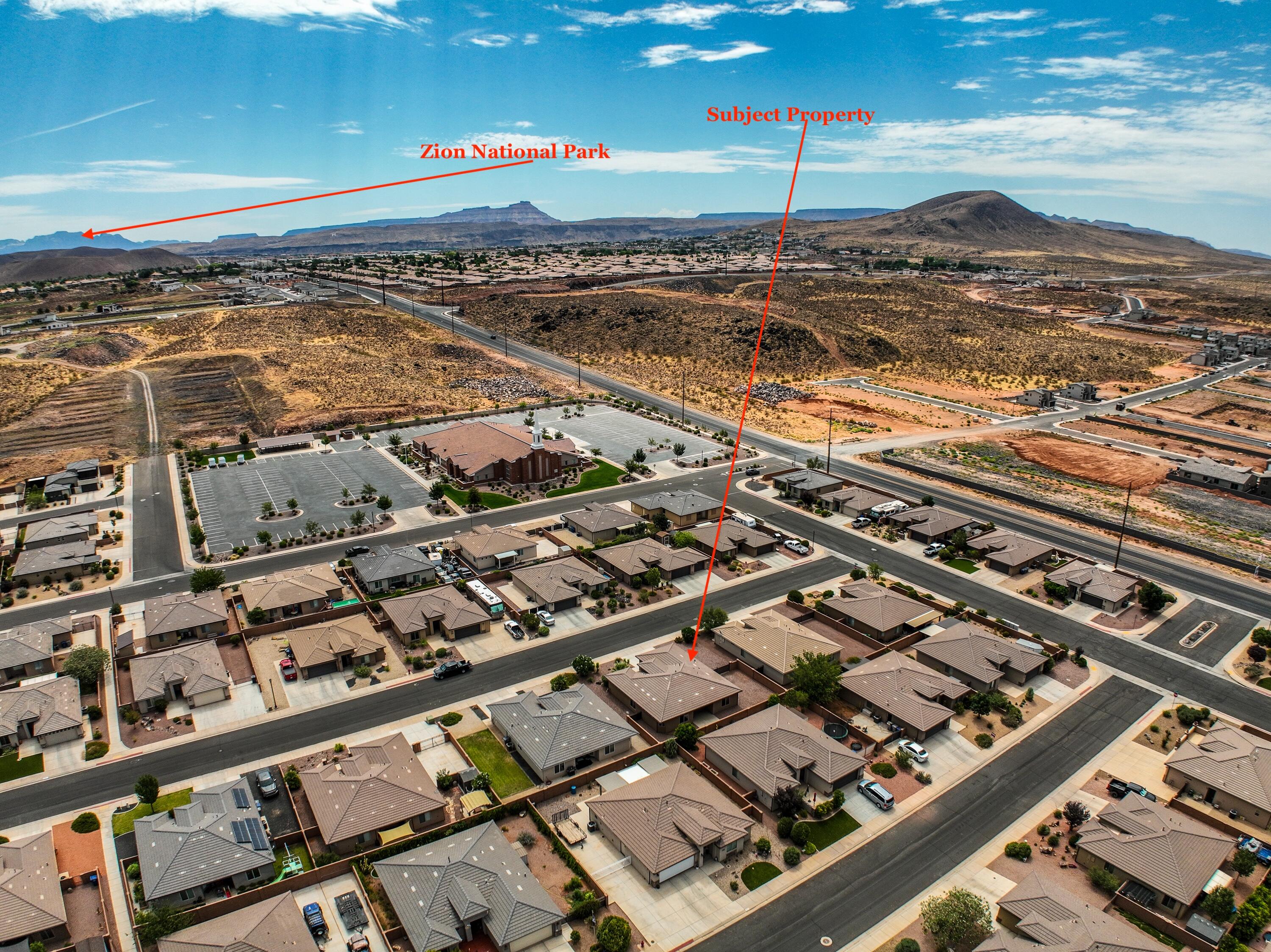 PEREGRINE POINTE - Residential