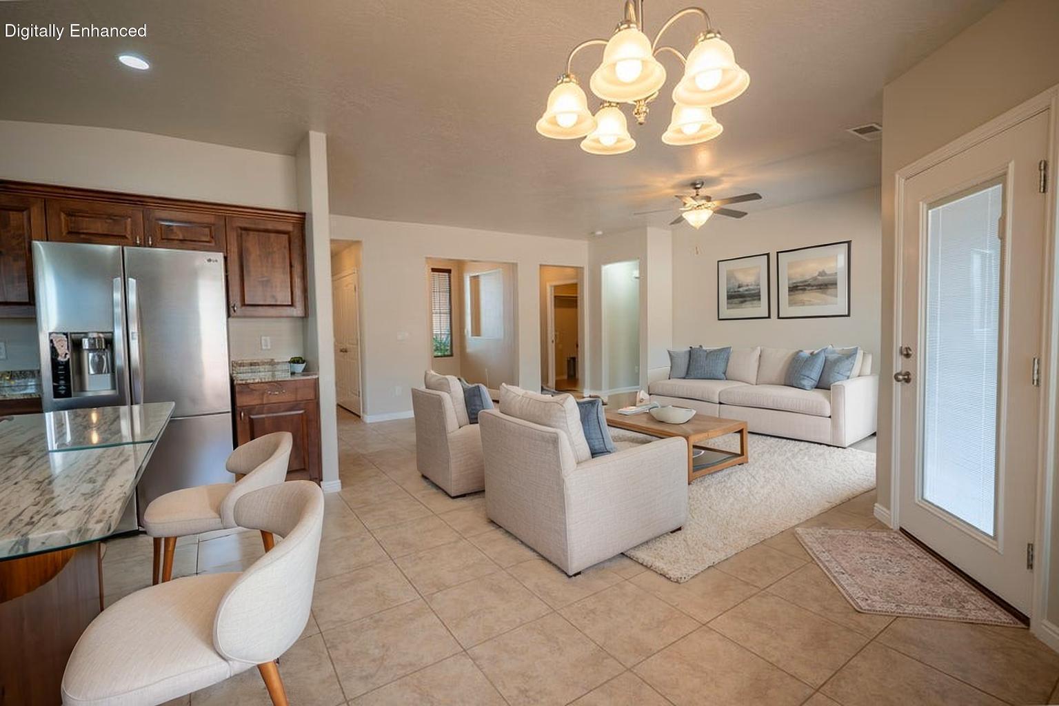 PEREGRINE POINTE - Residential