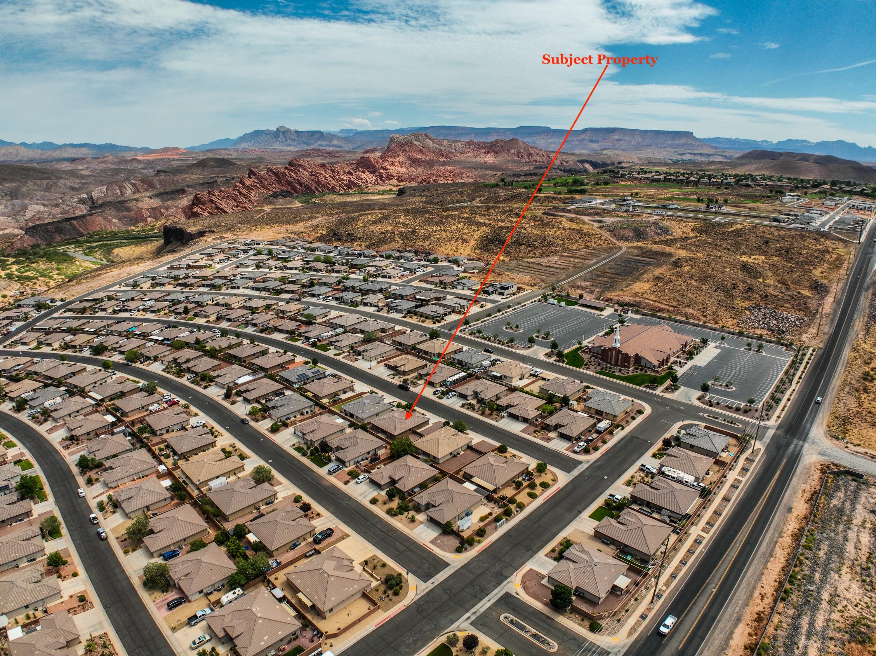 PEREGRINE POINTE - Residential