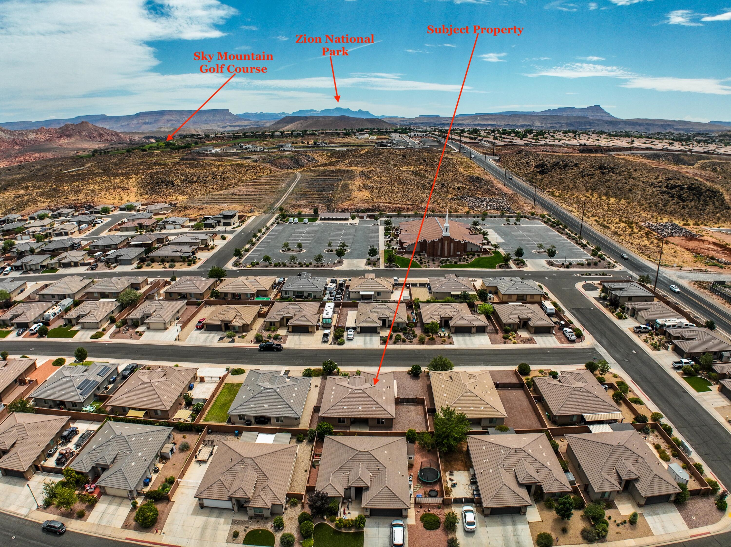 PEREGRINE POINTE - Residential