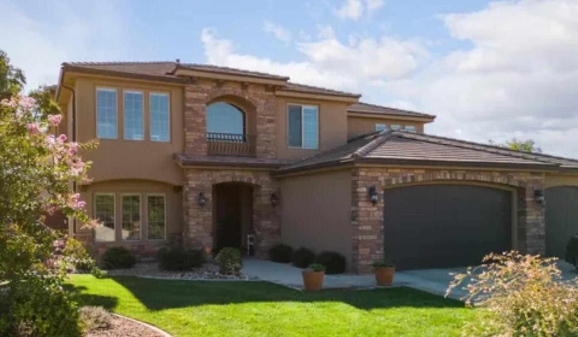 If you've been looking for a home with space to breathe, room to grow, and a neighborhood you'll actually love living in--this is it. Located in Little Valley, this 3,830 sq ft home features 6 bedrooms, 4 full bathrooms, and an open layout made for real life: gatherings, cozy nights, and everything in between. The heart of the home is the spacious kitchen and main living area with great natural light and an easy flow for entertaining. And the theater room is a true highlight--perfect for movie nights, hosting friends, or creating the ultimate second living space. With a 3-car garage and overhead storage, you'll have space for cars, tools, gear, and all the 'extras' that come with life. The 9,147 sq ft lot sits in a quiet, friendly community with low traffic, close to schools, parks, and everyday conveniences. Move-in ready and ready for its next chapter. Owner occupied. Weekend showings available. Reach out for details or to schedule a tour!