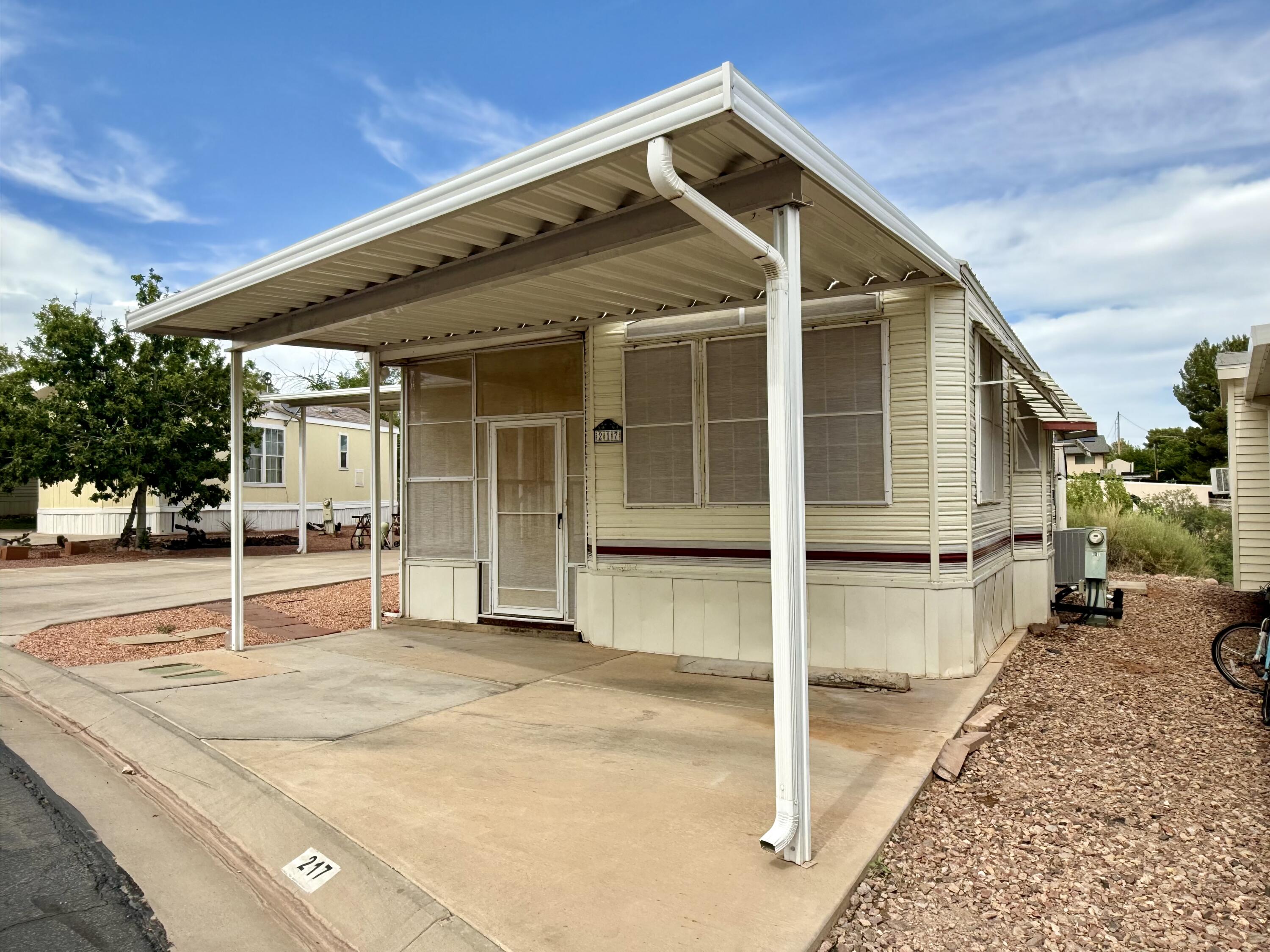 TWIN LAKES RV PARK - Residential