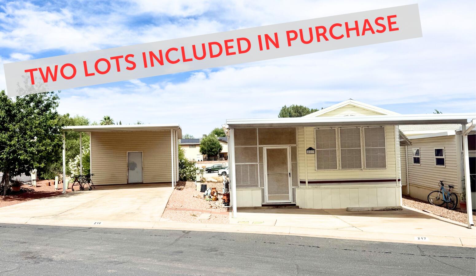 TWIN LAKES RV PARK - Residential