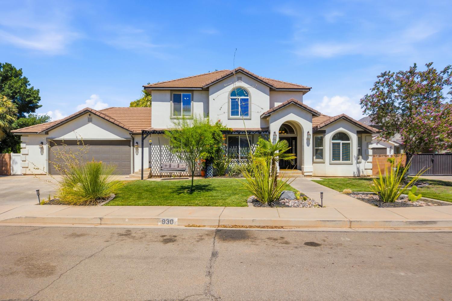 INDIAN SPRINGS - Residential