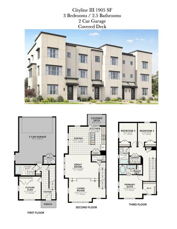 DESERT COLOR SAGE HAVEN - Residential