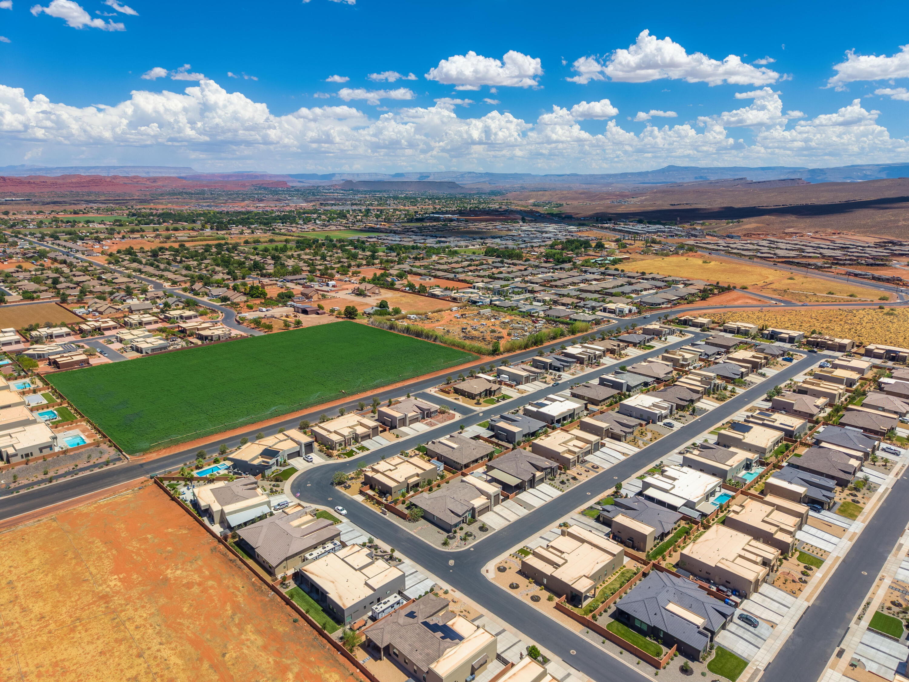 ANASAZI VISTA - Residential