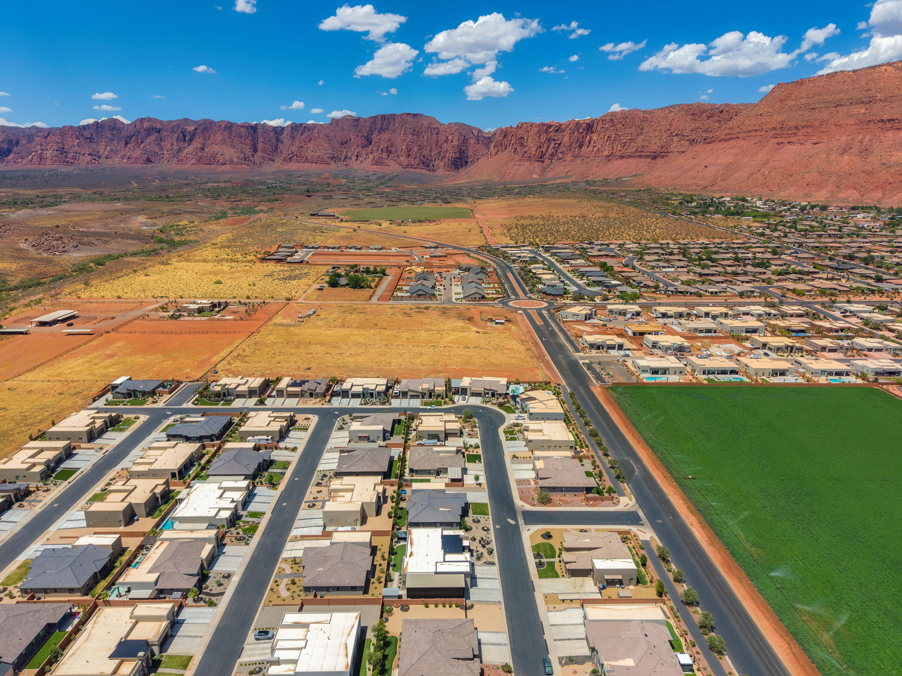 ANASAZI VISTA - Residential