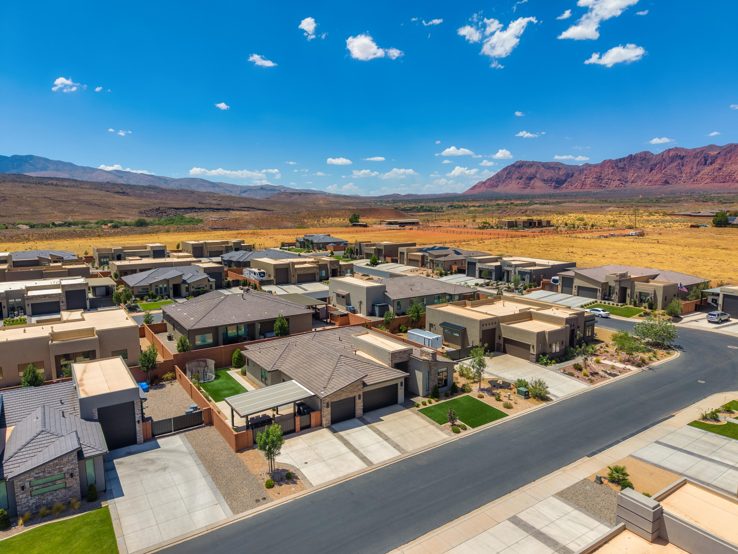 ANASAZI VISTA - Residential