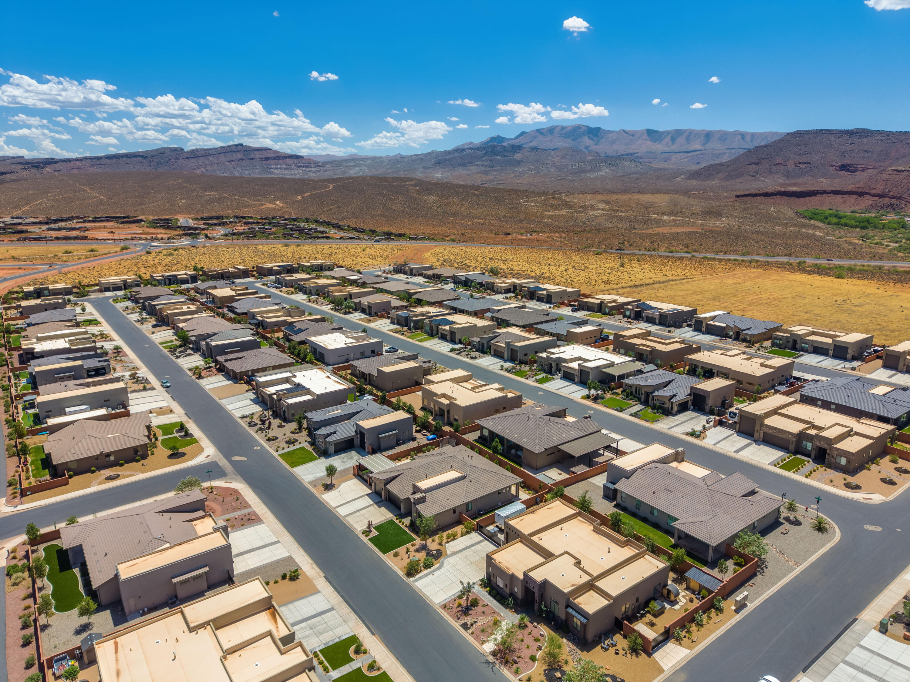 ANASAZI VISTA - Residential