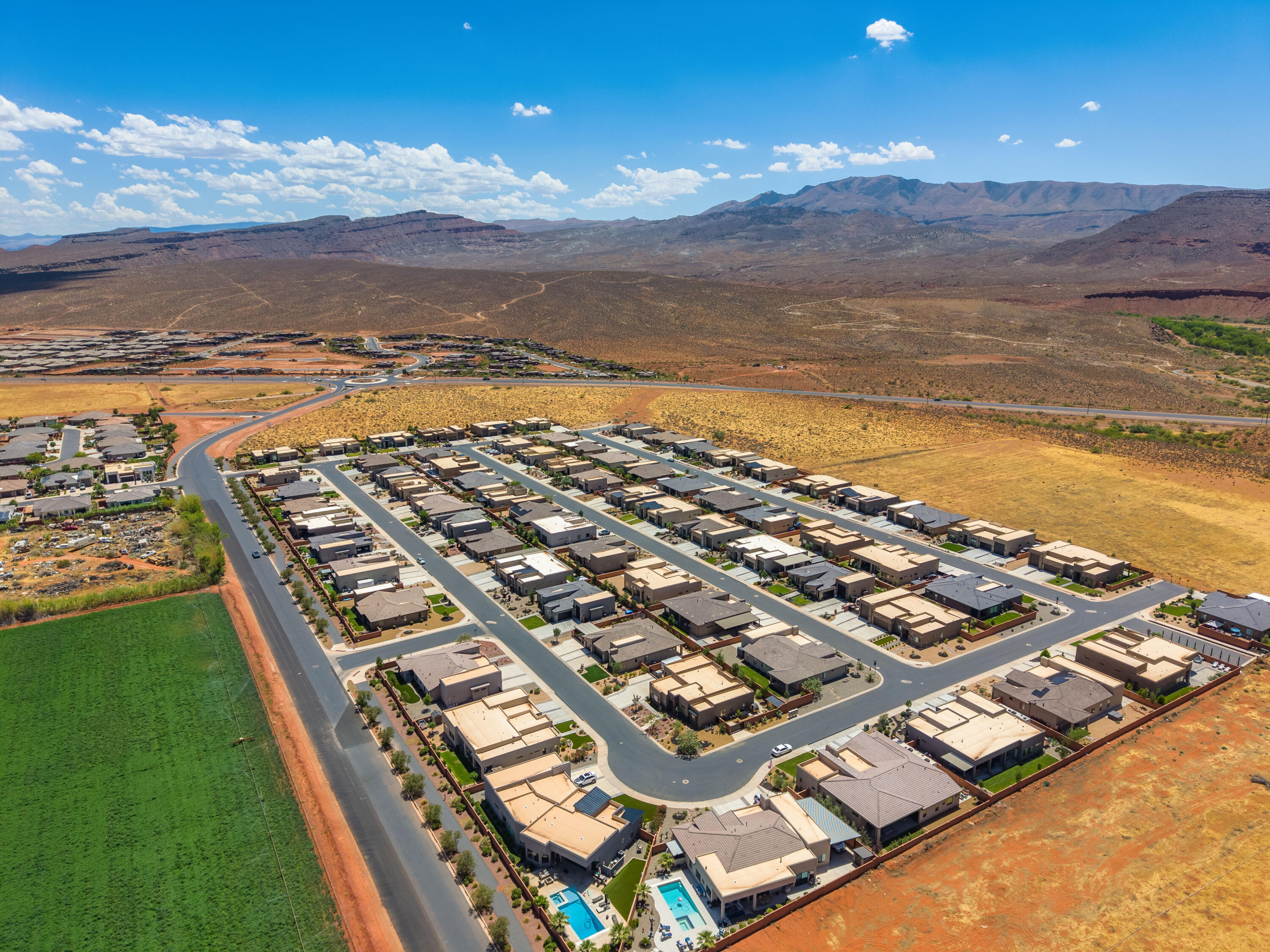 ANASAZI VISTA - Residential