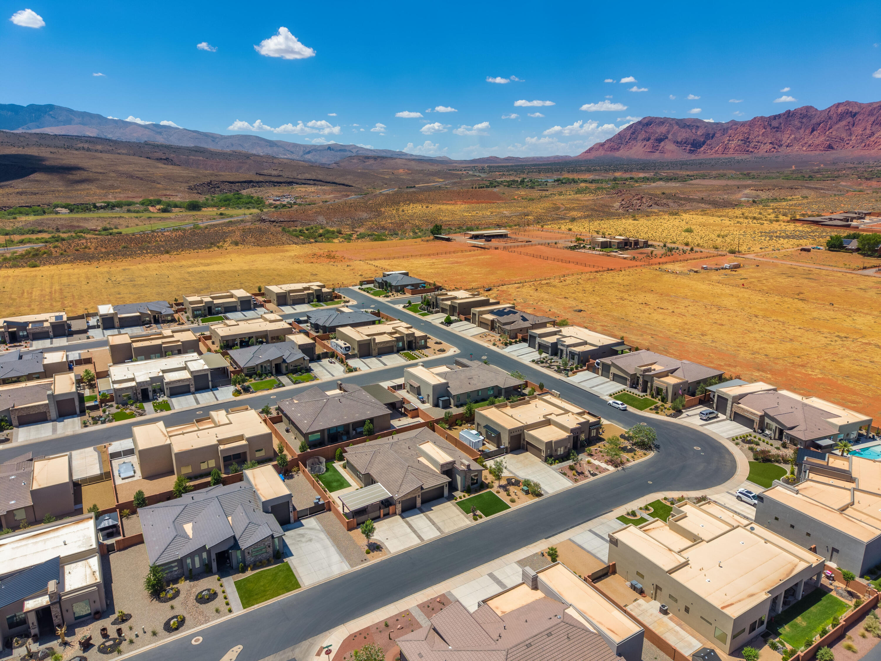 ANASAZI VISTA - Residential