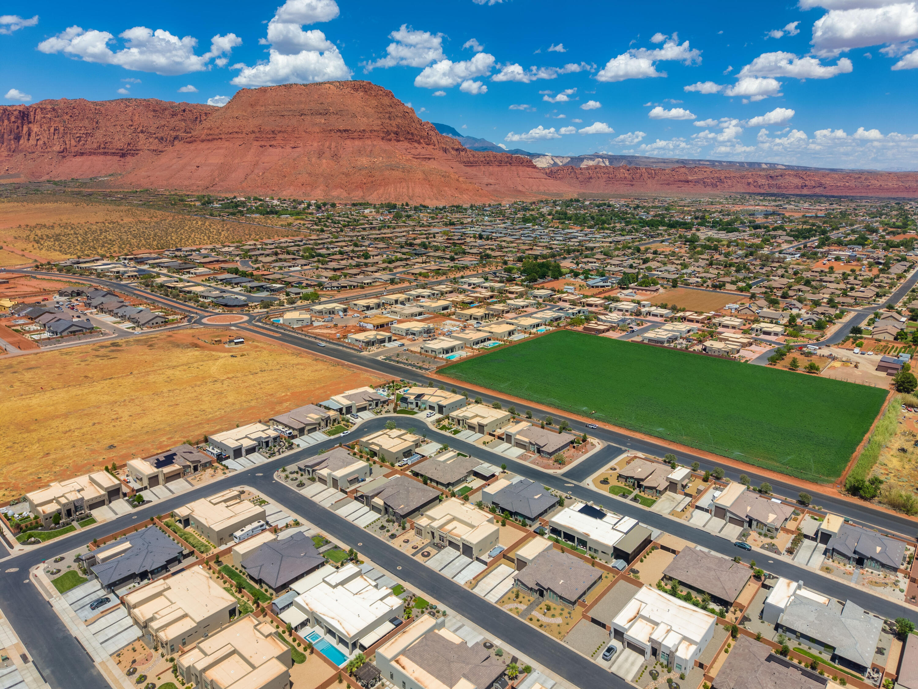 ANASAZI VISTA - Residential