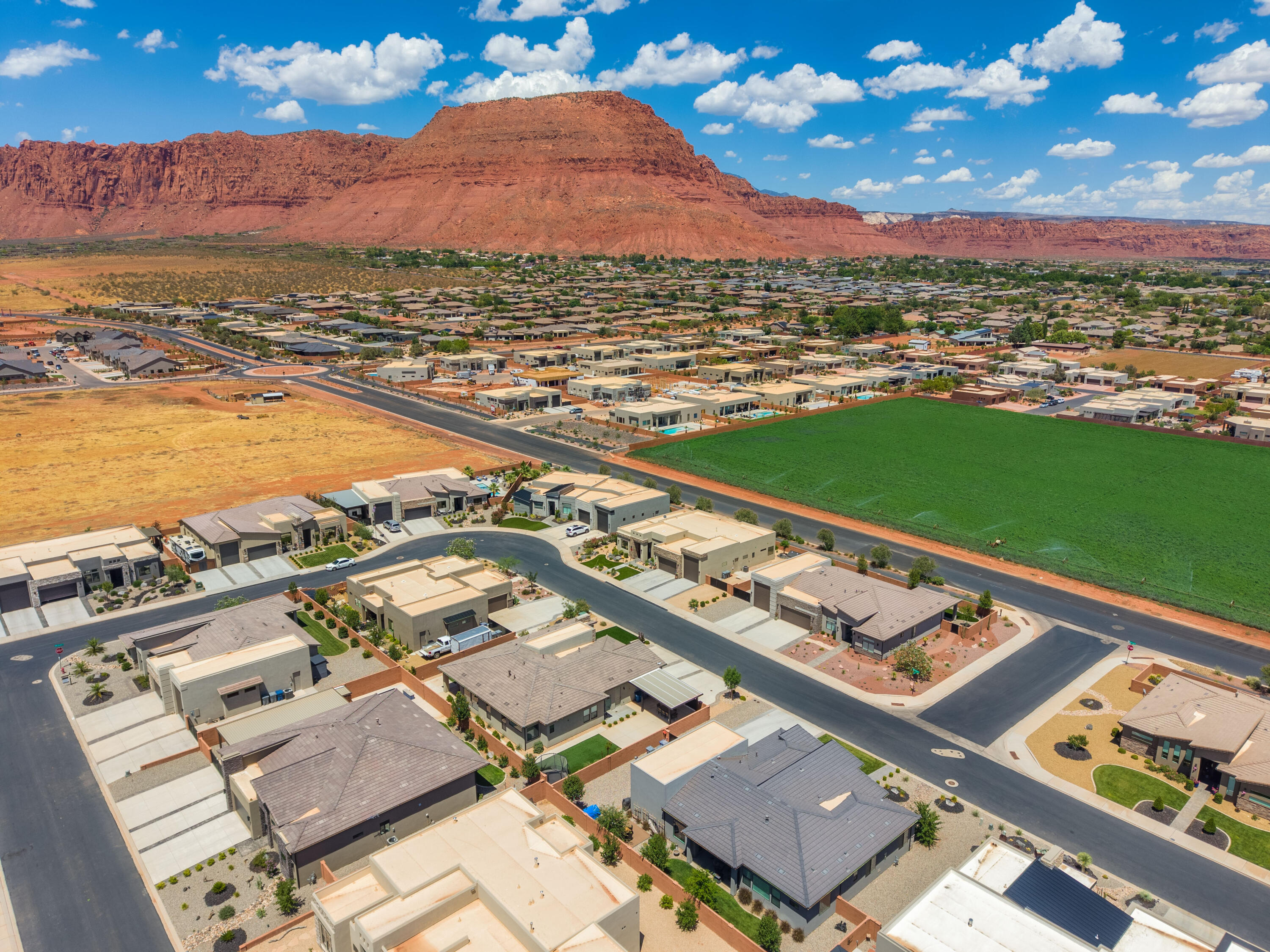 ANASAZI VISTA - Residential
