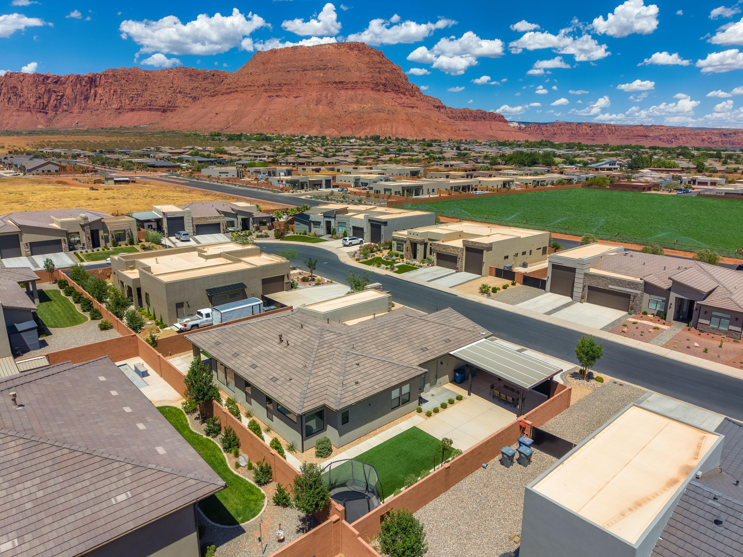 ANASAZI VISTA - Residential