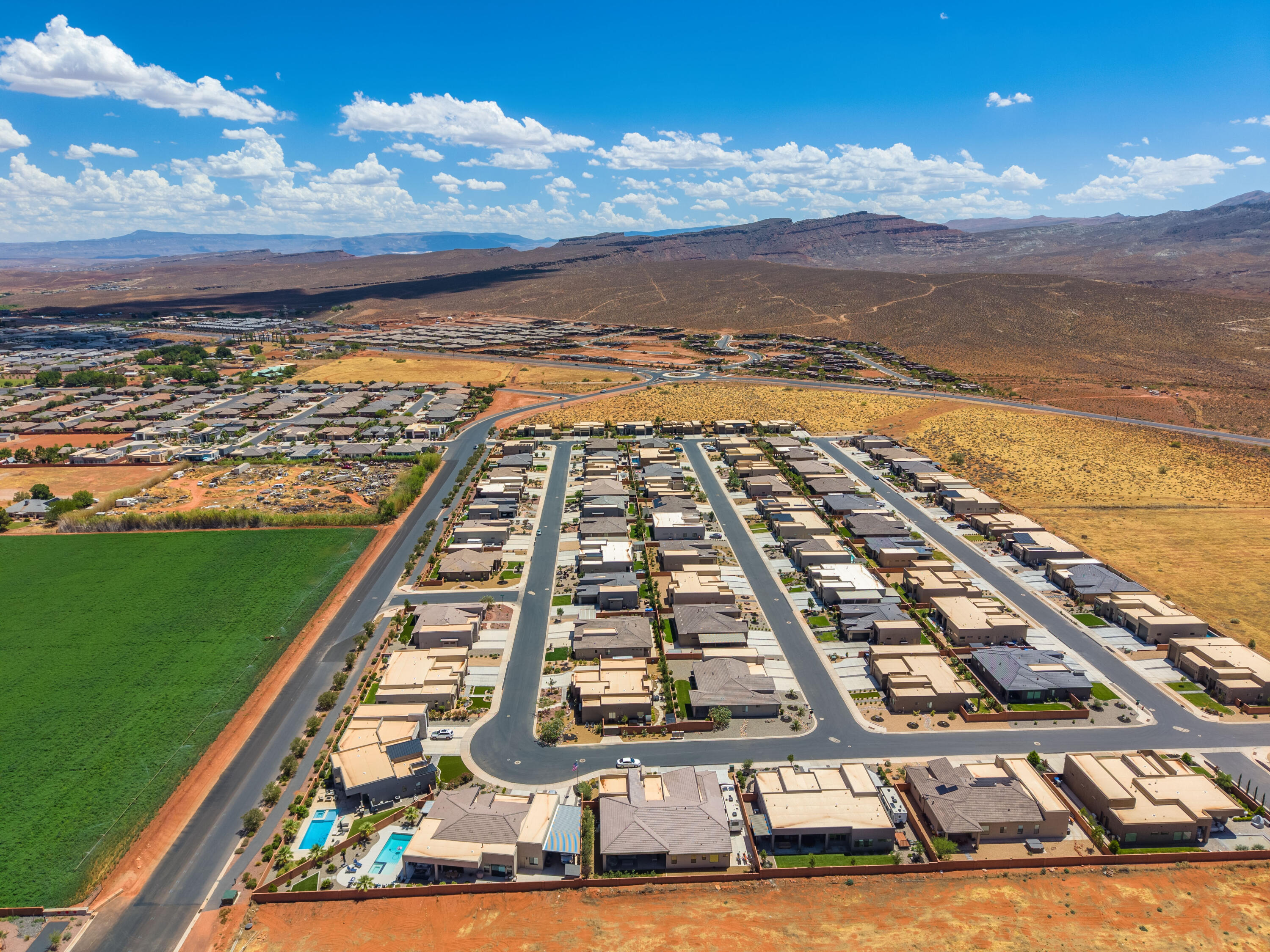 ANASAZI VISTA - Residential