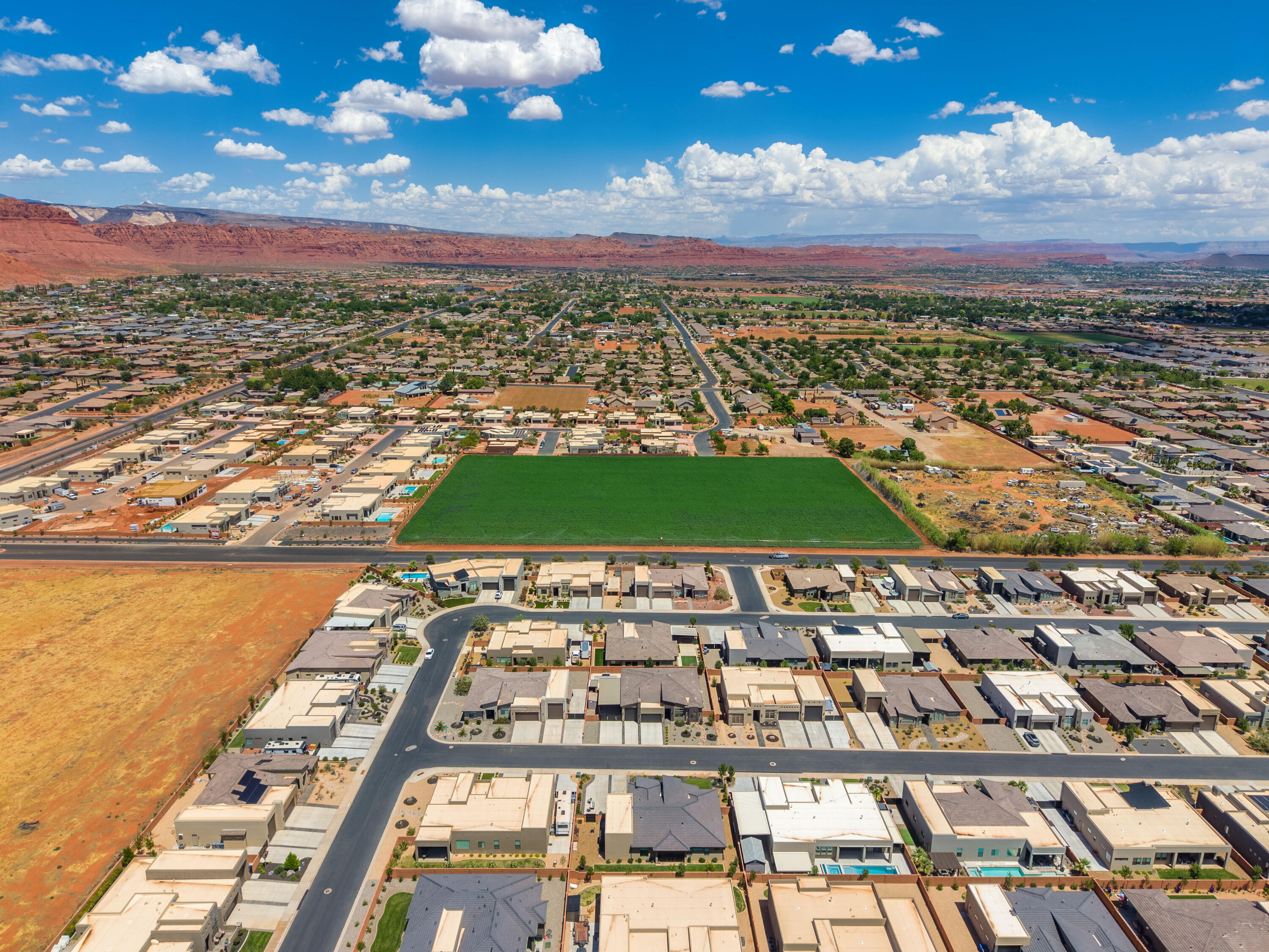 ANASAZI VISTA - Residential