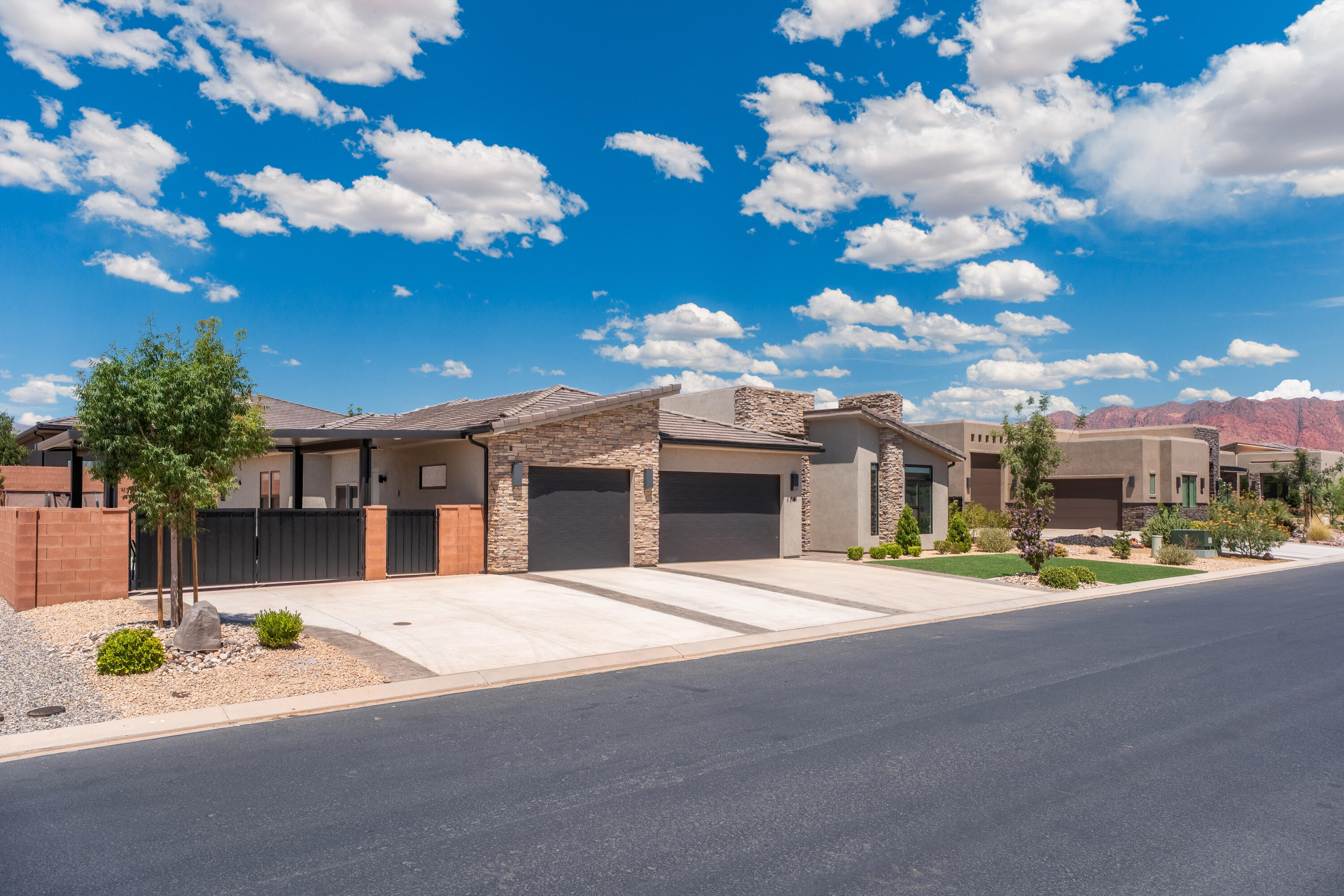 ANASAZI VISTA - Residential
