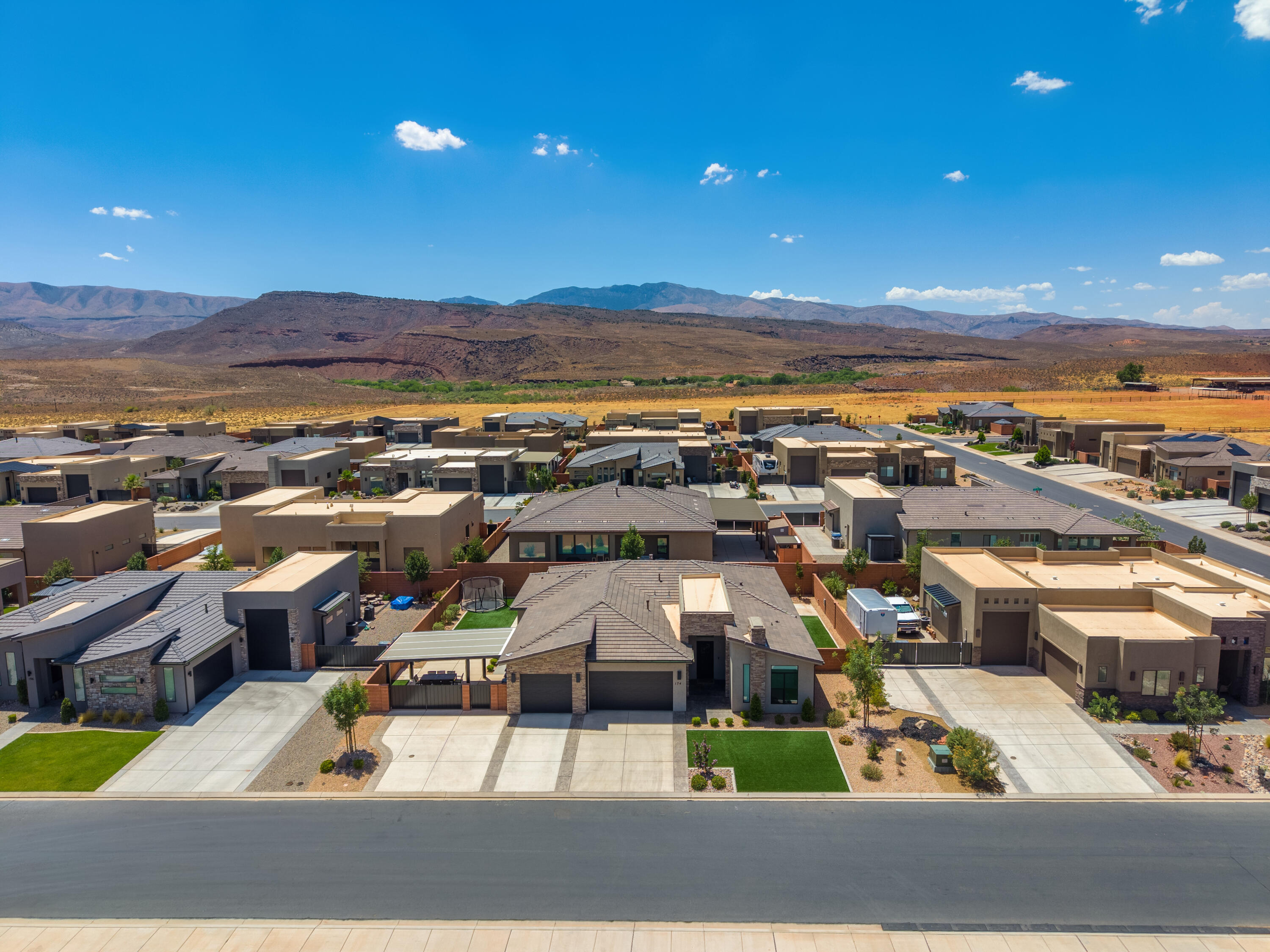 ANASAZI VISTA - Residential