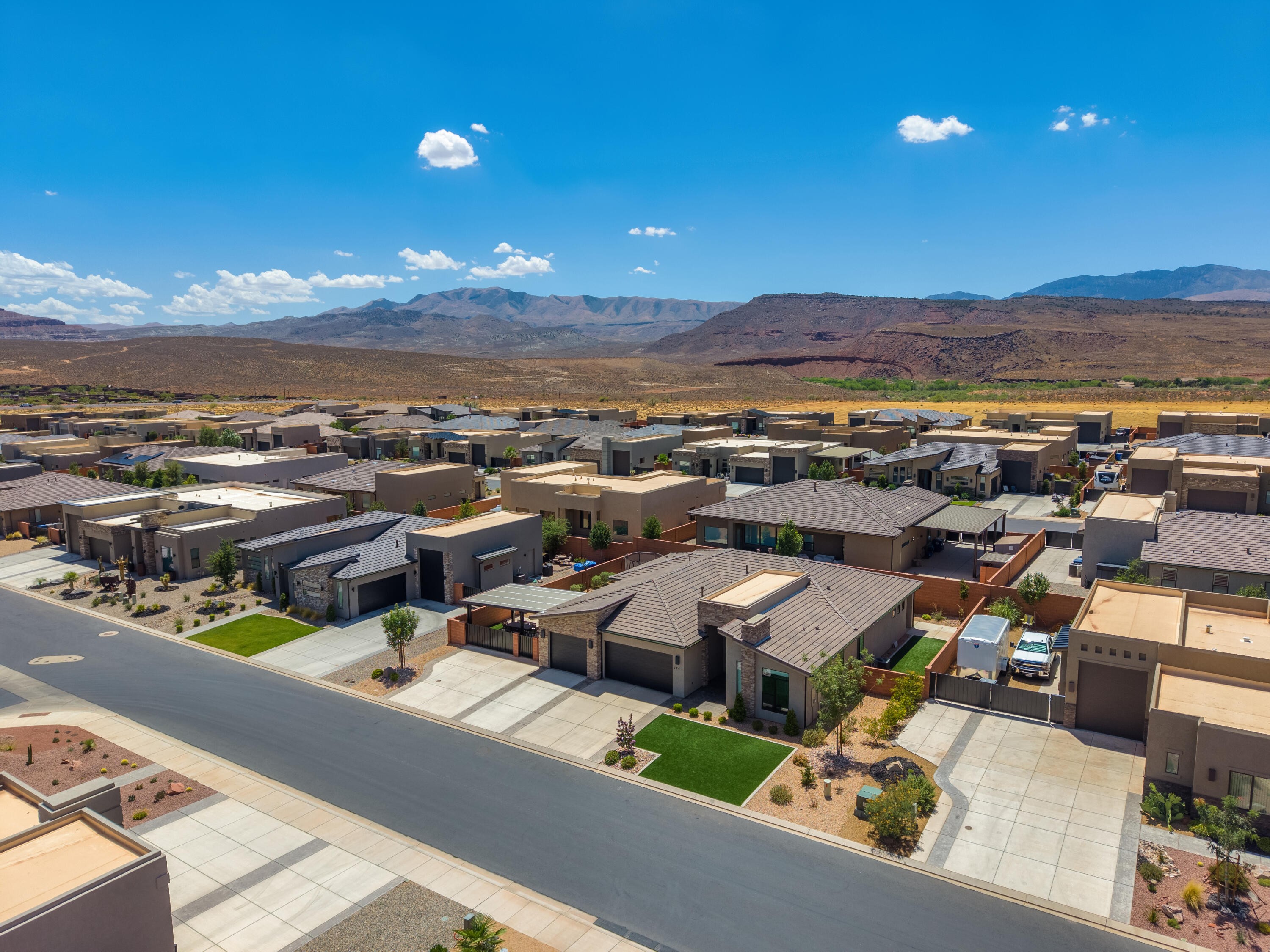 ANASAZI VISTA - Residential